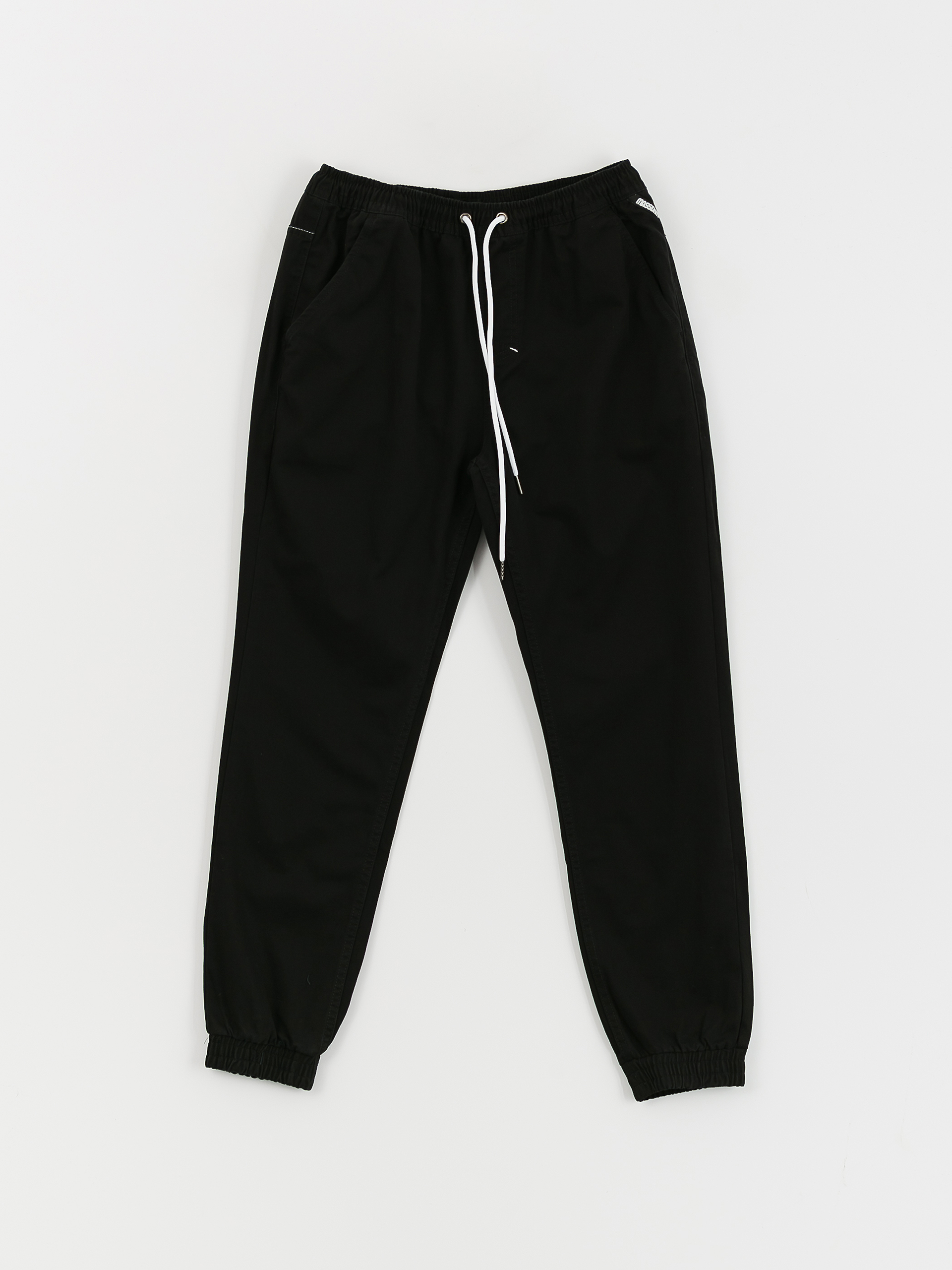 MassDnm Signature Jogger Kisnadrág (black)