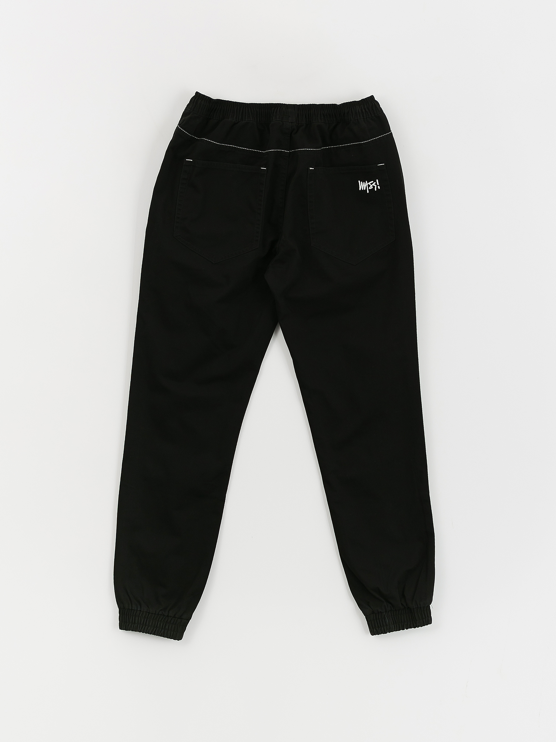 MassDnm Signature Jogger Kisnadrág (black)