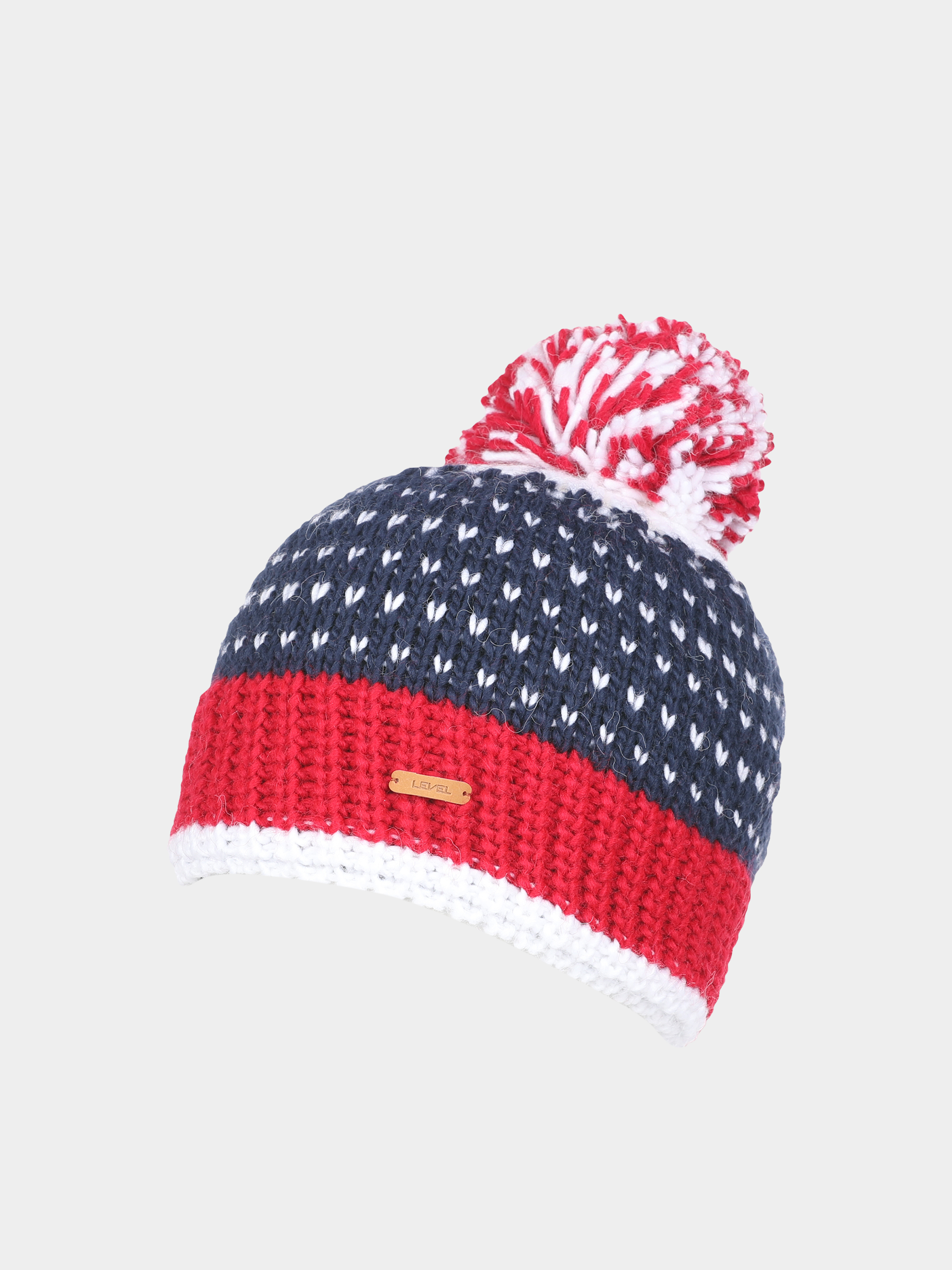 Level Bibi Sapka (red)