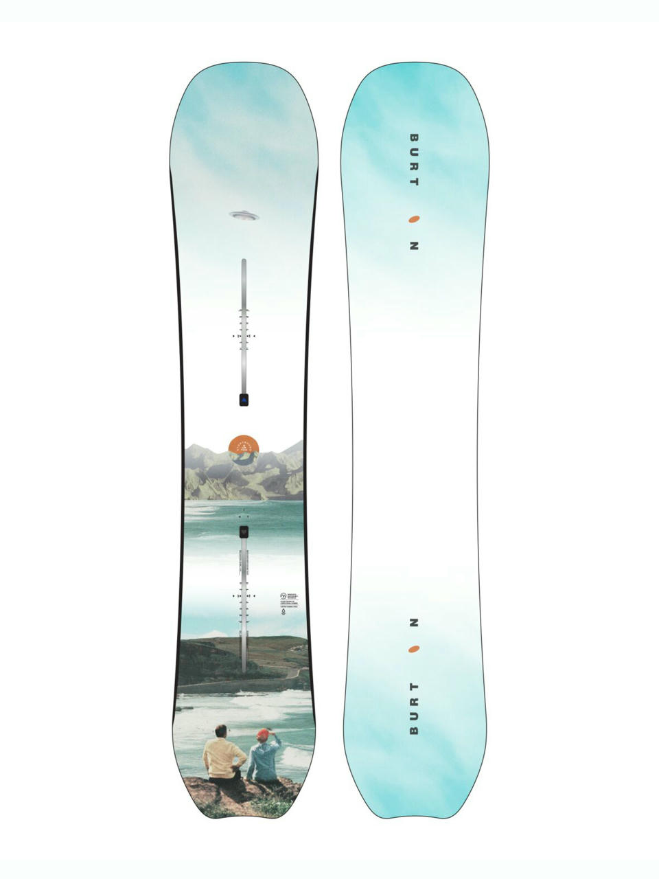 Burton Story Board Snowboard Wmn 