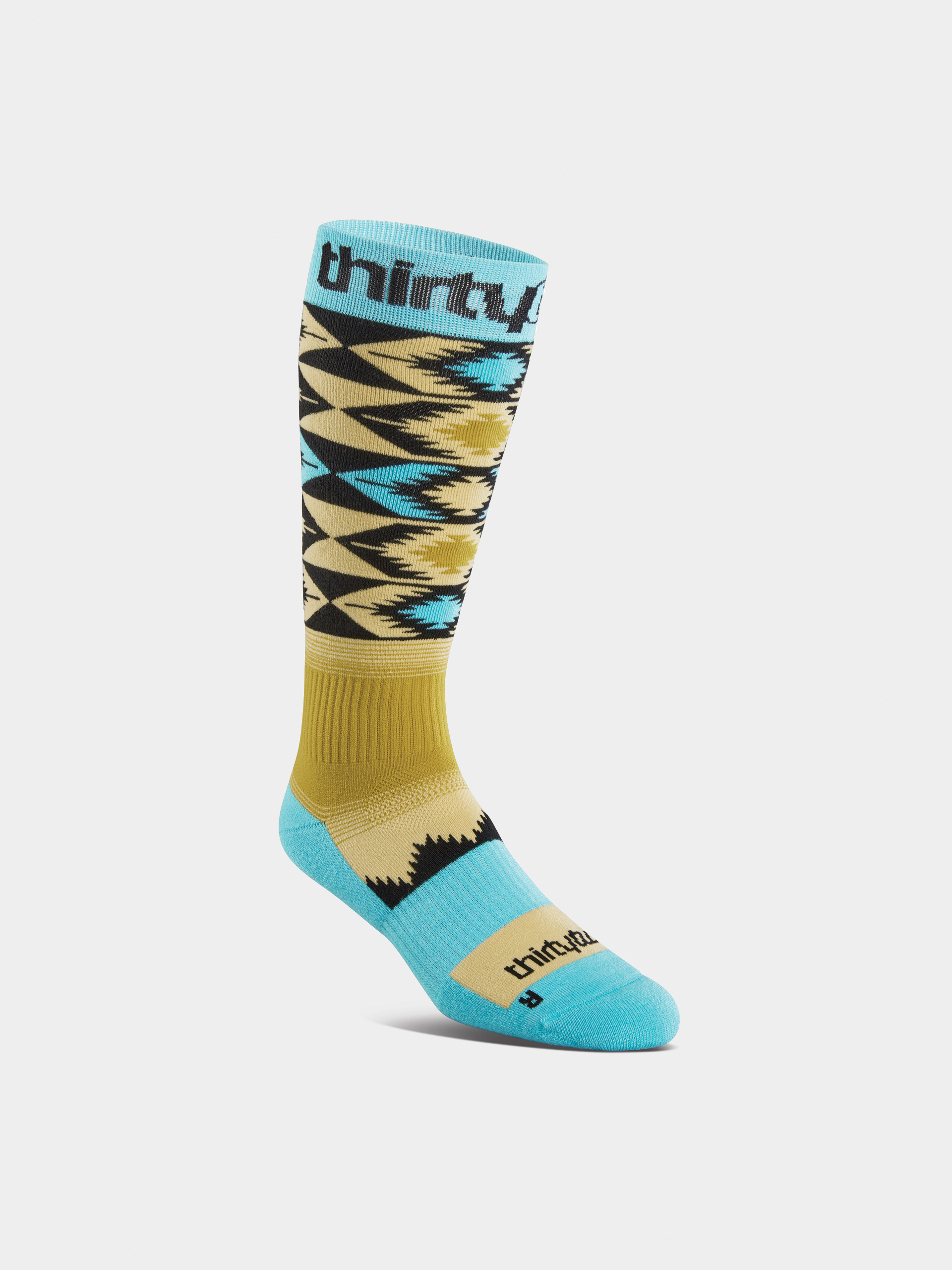 ThirtyTwo Double Zokni Wmn (blue)