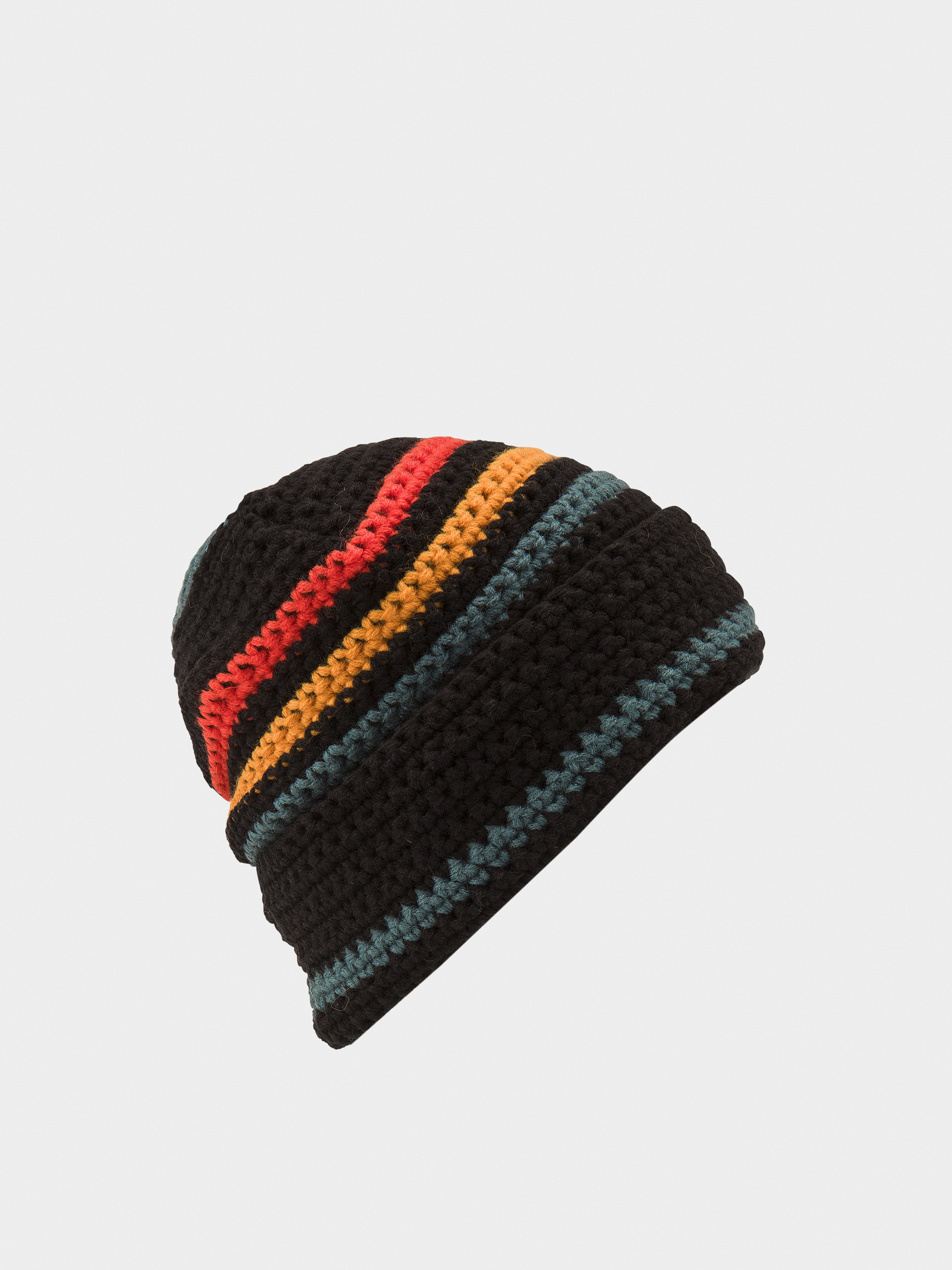 Volcom Yay Crochet Sapka Wmn (black)