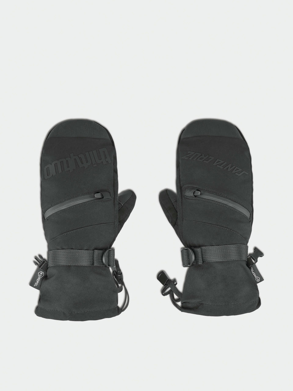 ThirtyTwo Santa Cruz Youth Corp Mitt JR Kesztyű (black)