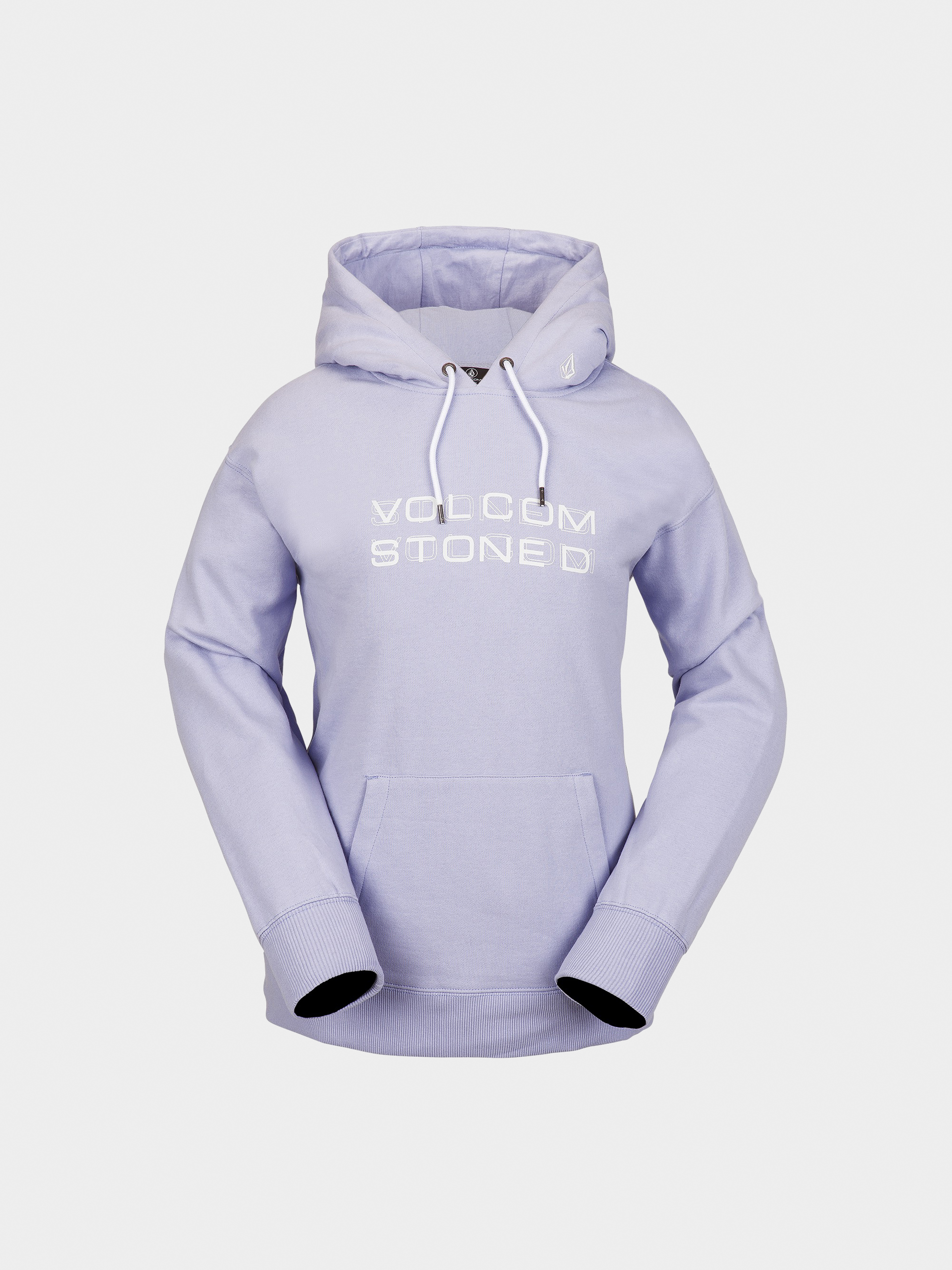 Női Volcom Costus HD Thermo pulóver (lilac ash)