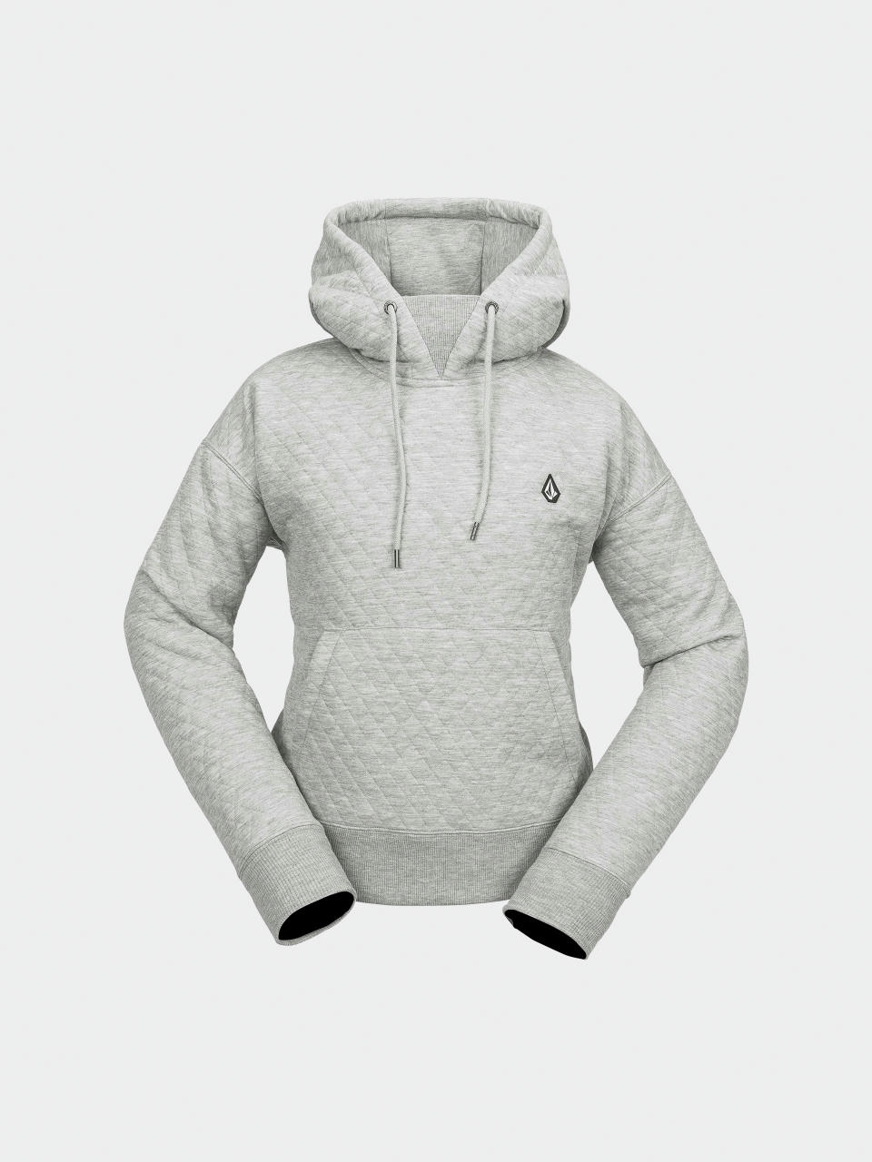 Női Volcom V.Co Air Layer Thermal HD Thermo pulóver (heather grey)