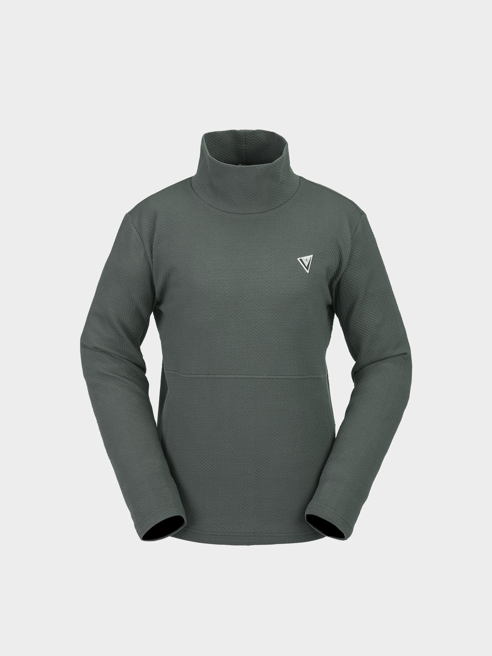 Volcom Tech HD Kapucnis pulóver Wmn (eucalyptus)