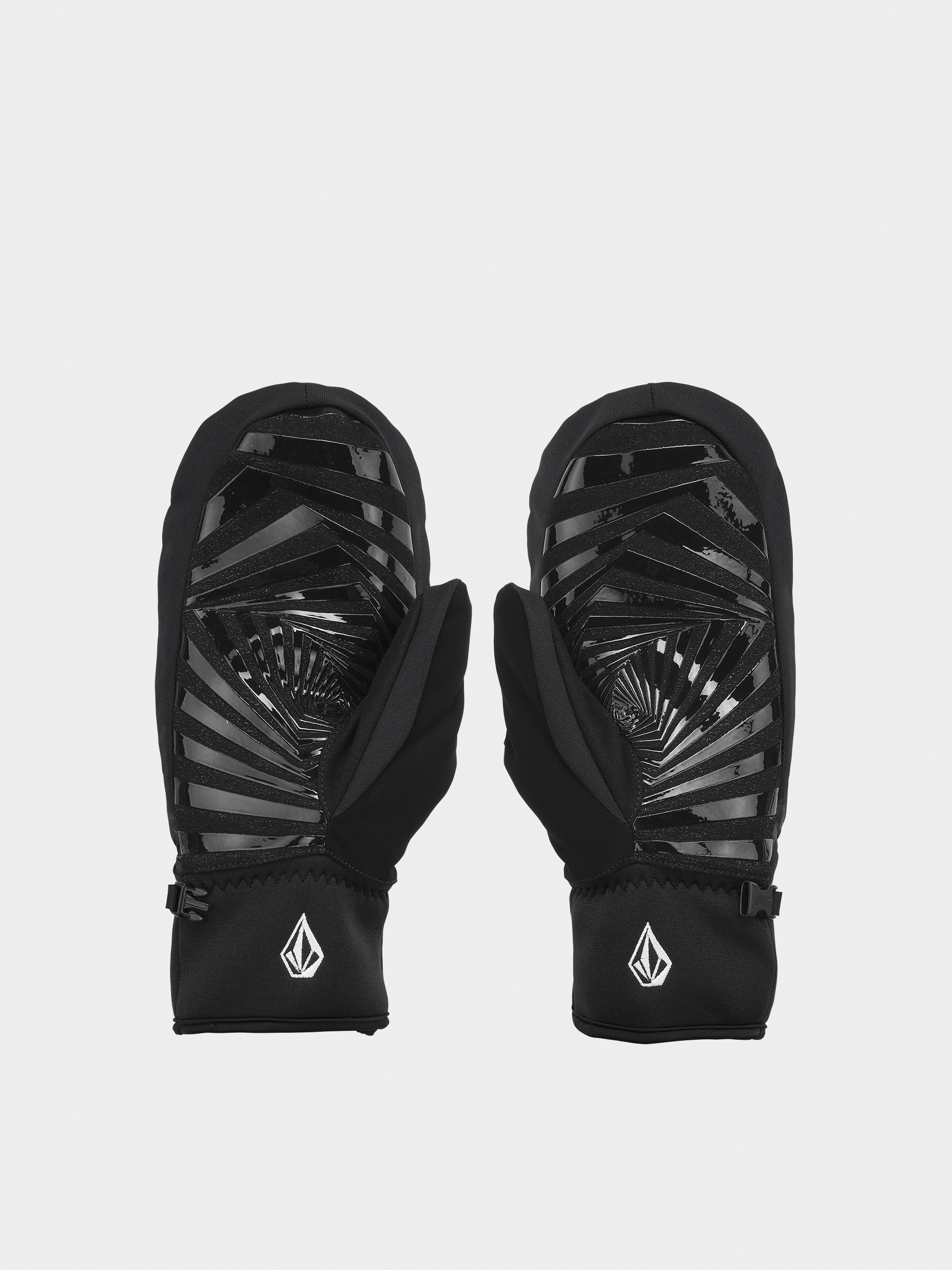 Volcom V.Co Nyle Mitt Kesztyű (spritz black)