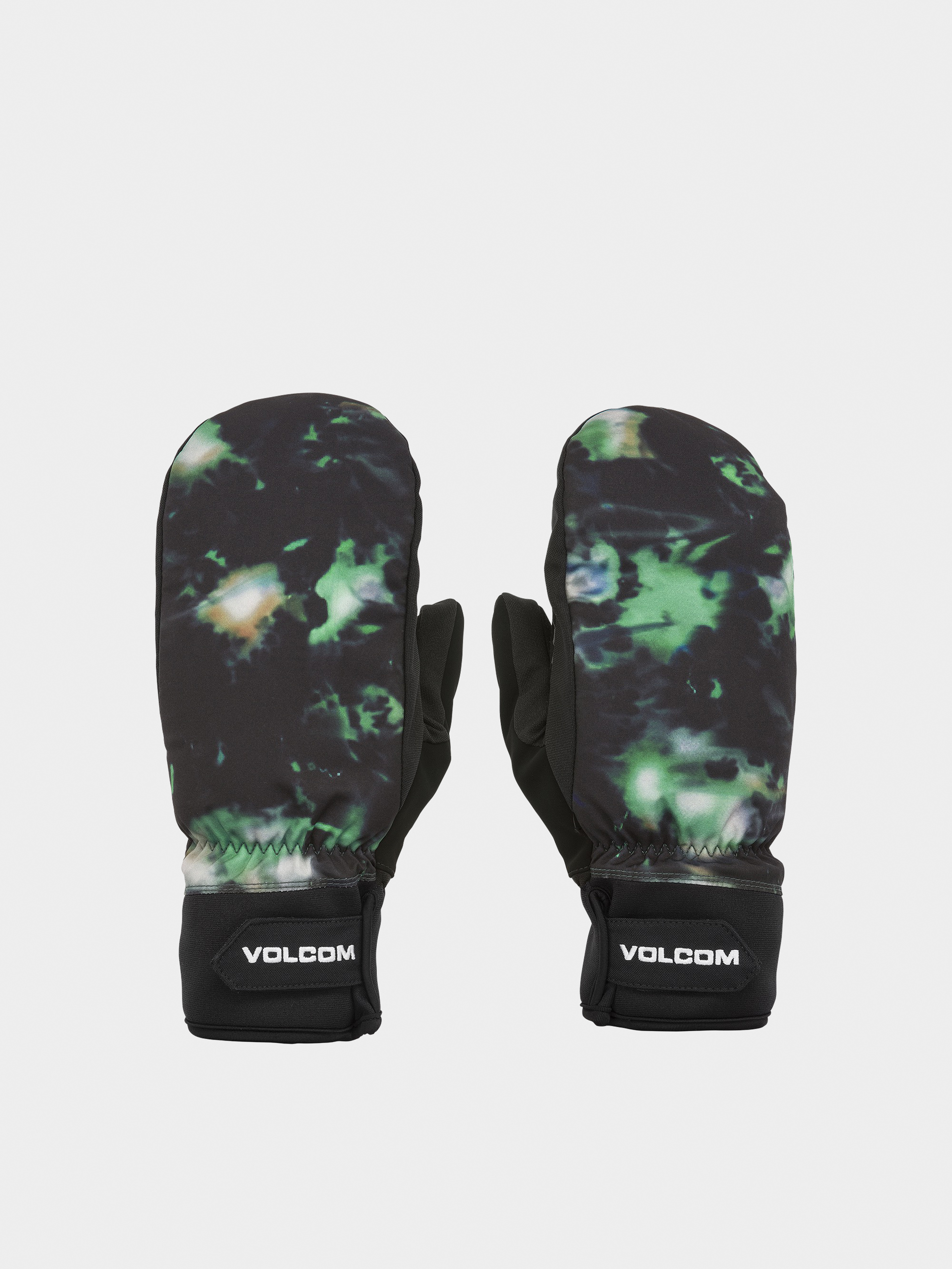 Volcom V.Co Nyle Mitt Kesztyű (spritz black)