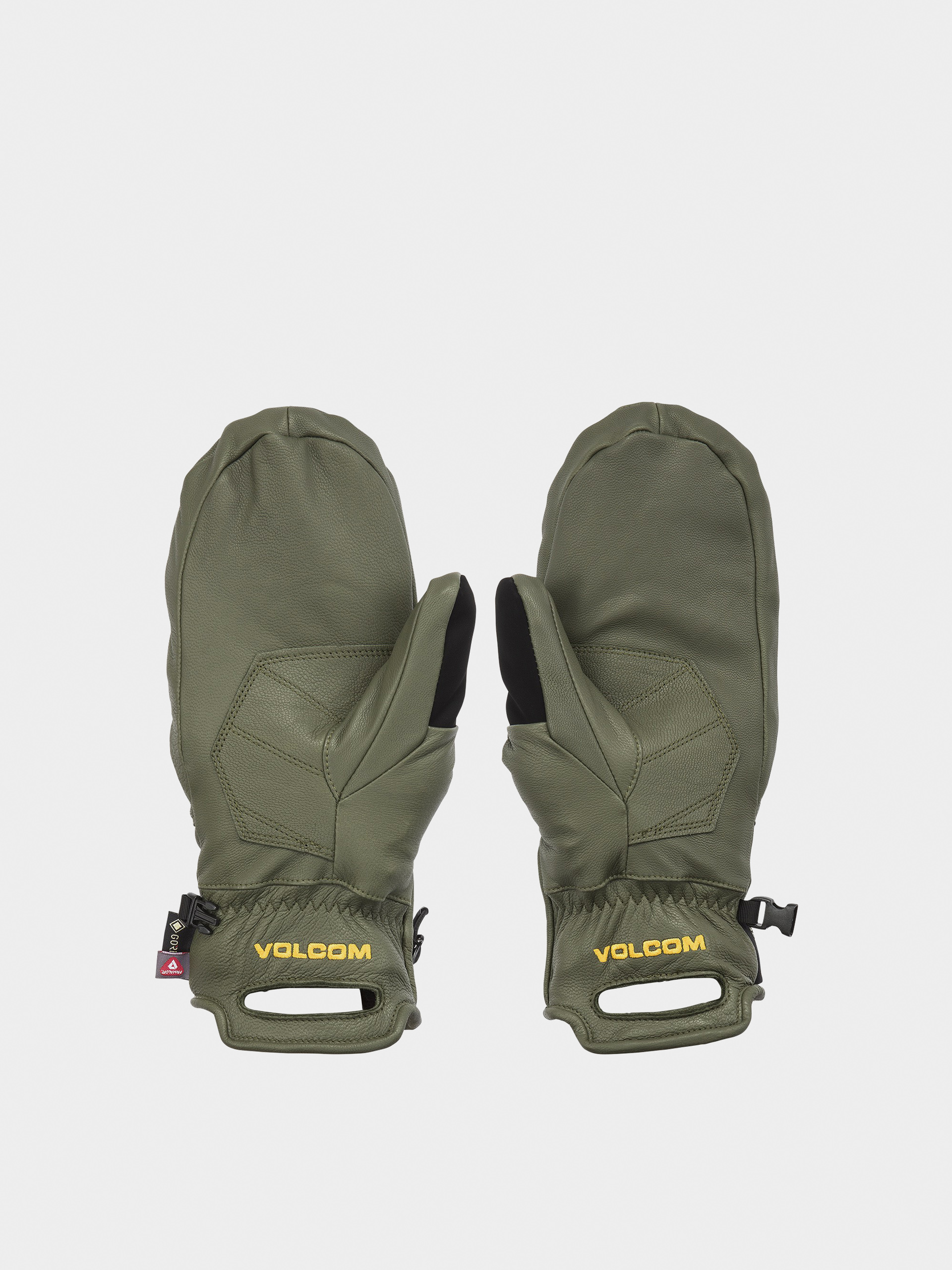Volcom Service Gore Tex Mitt Kesztyű (military)