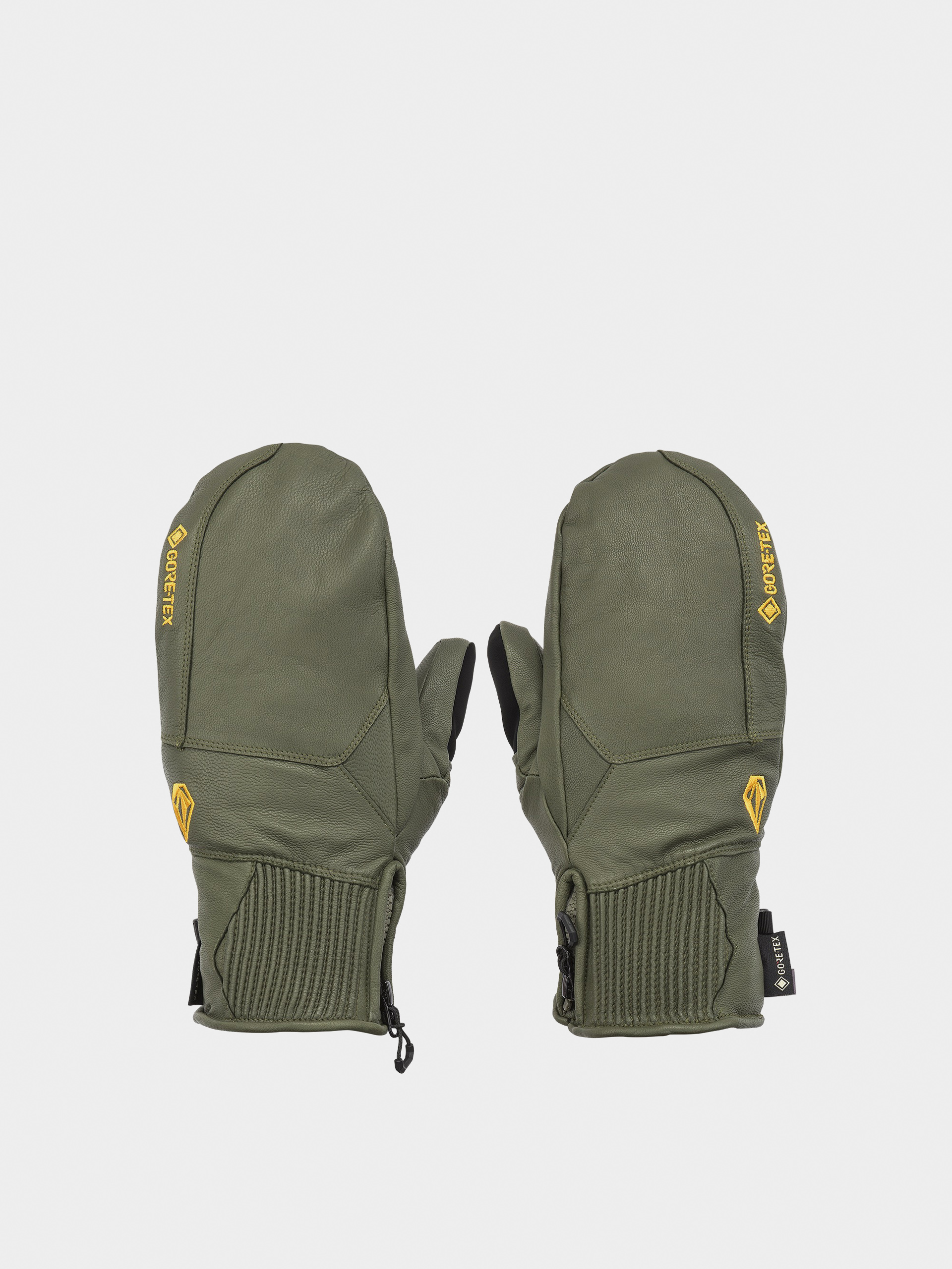 Volcom Service Gore Tex Mitt Kesztyű (military)