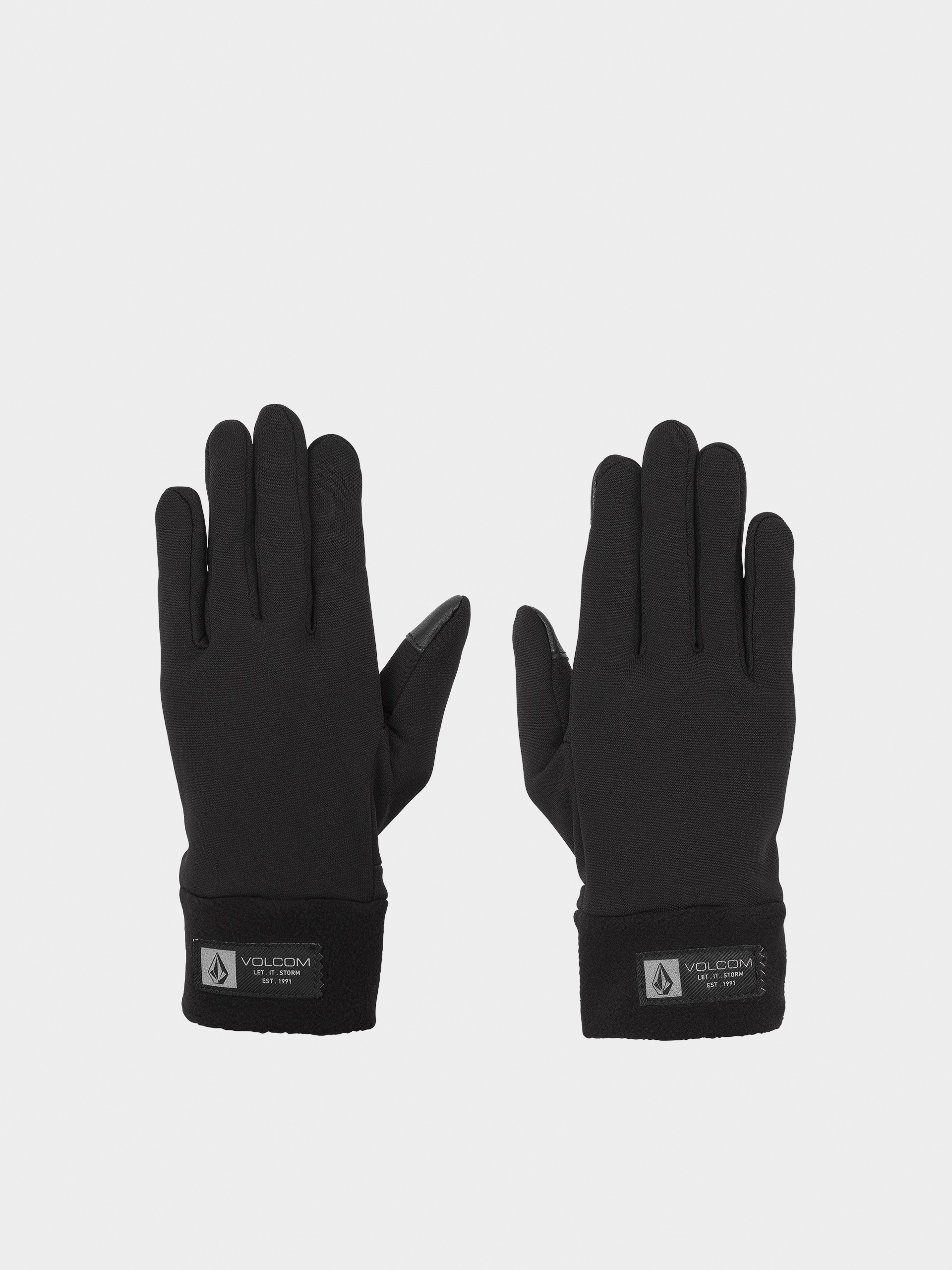 Volcom Skye Gore Tex Over Kesztyű Wmn (black)