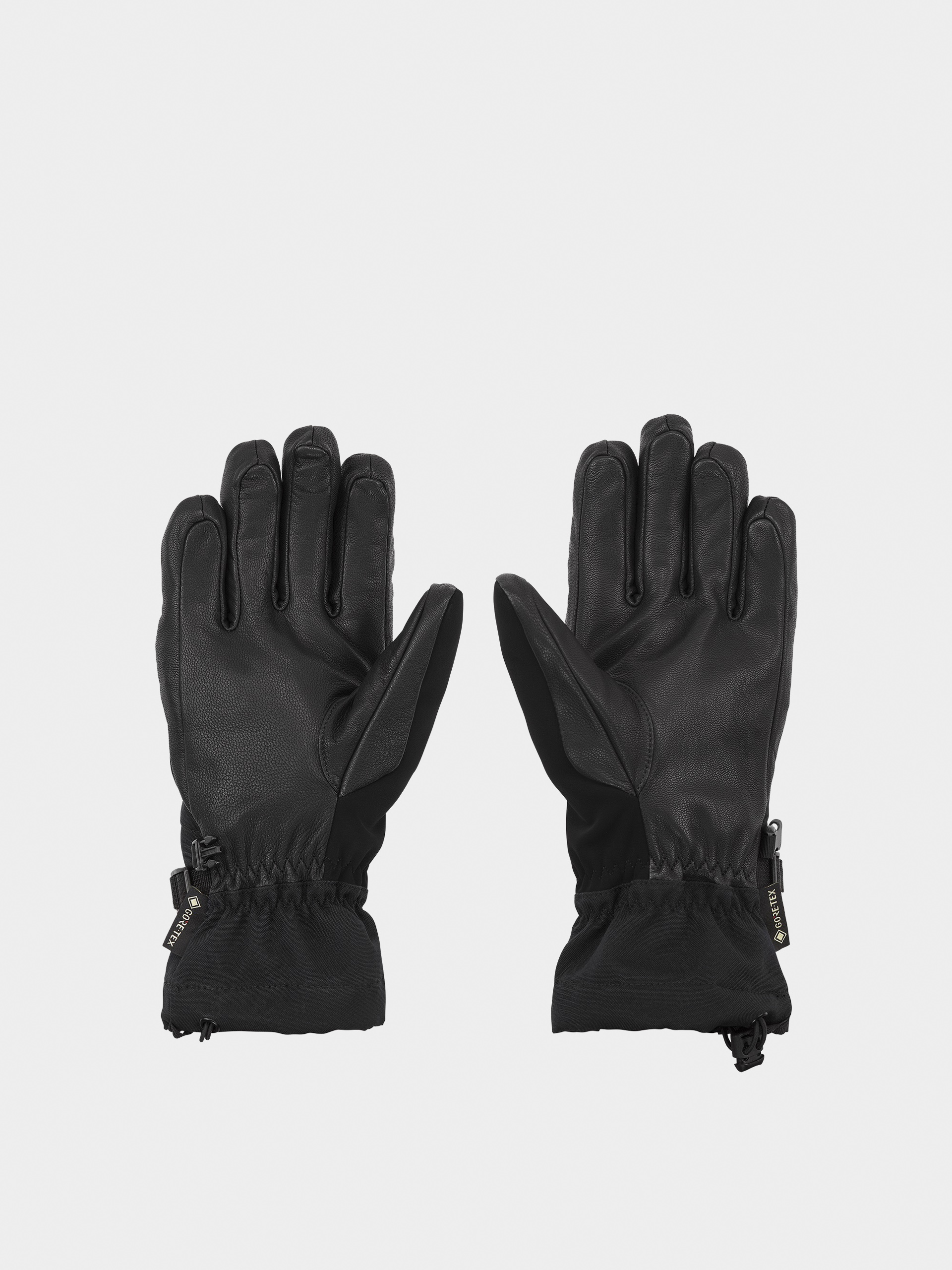 Volcom Skye Gore Tex Over Kesztyű Wmn (black)