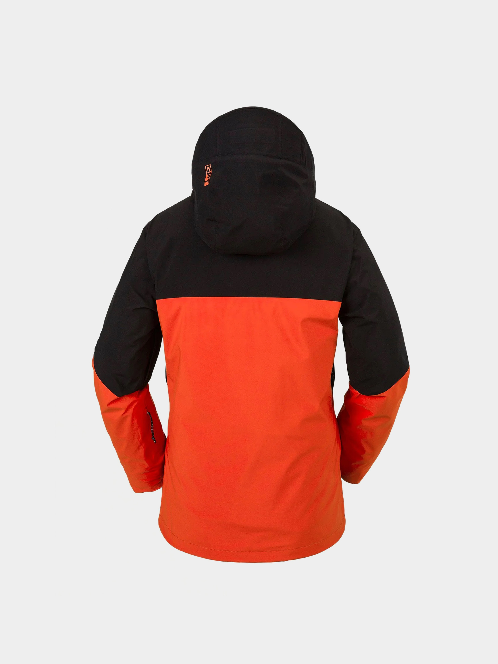 Női Volcom Aw 3 In 1 Gore Tex Snowboard dzseki (orange shock)