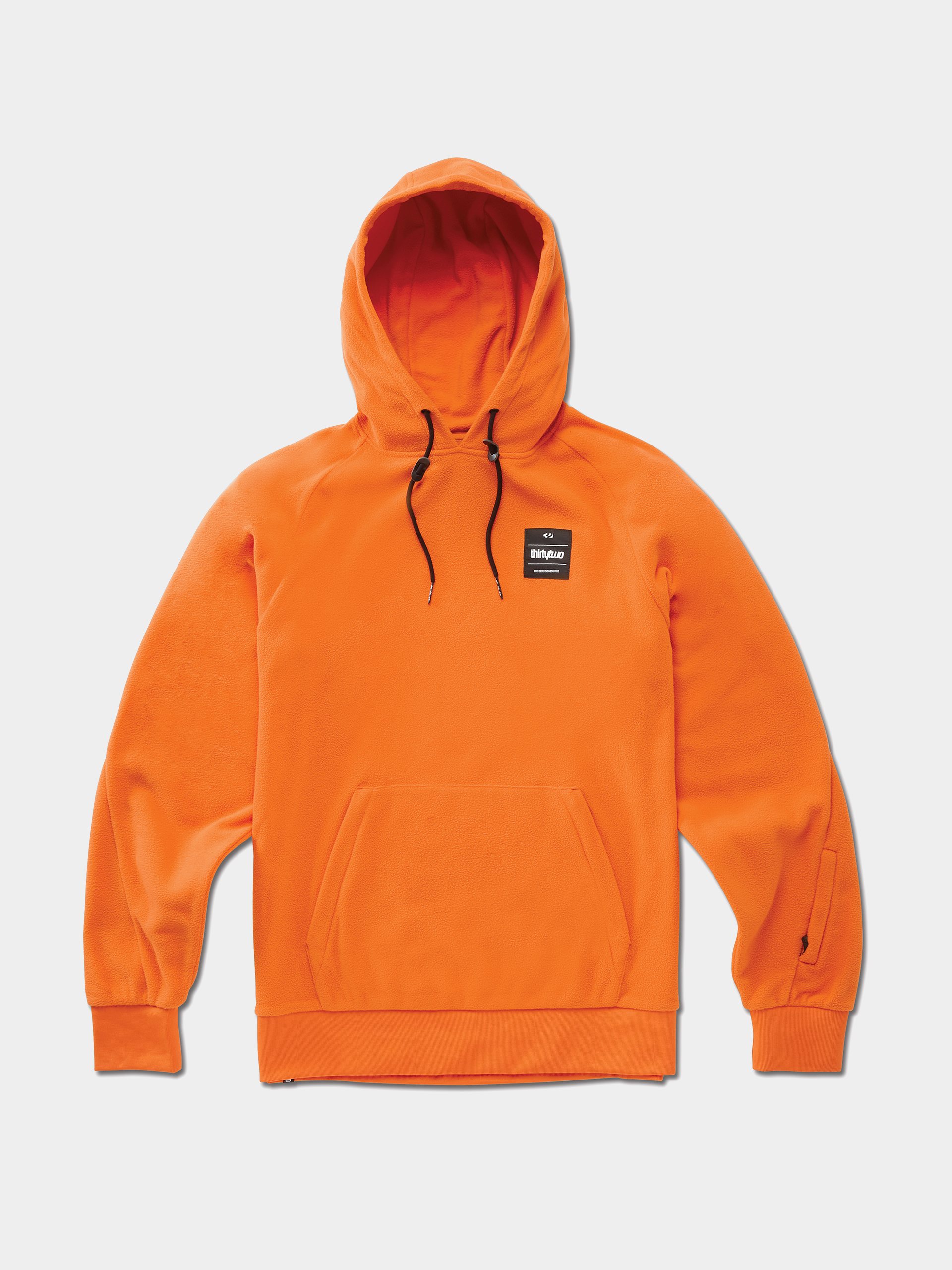 Férfi ThirtyTwo Rest Stop HD Thermo pulóver (orange)