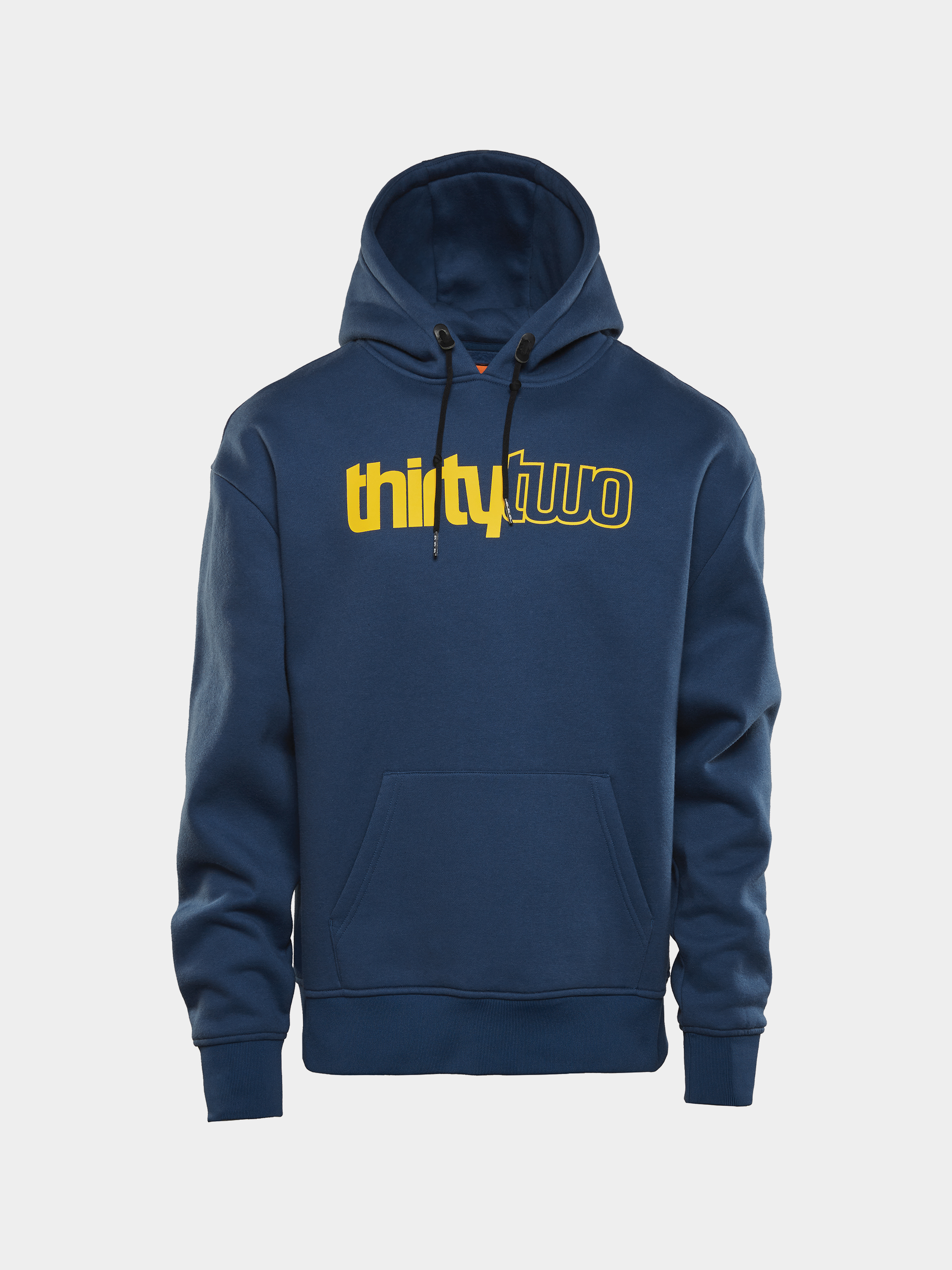 Férfi ThirtyTwo Double Tech HD Thermo pulóver (navy)