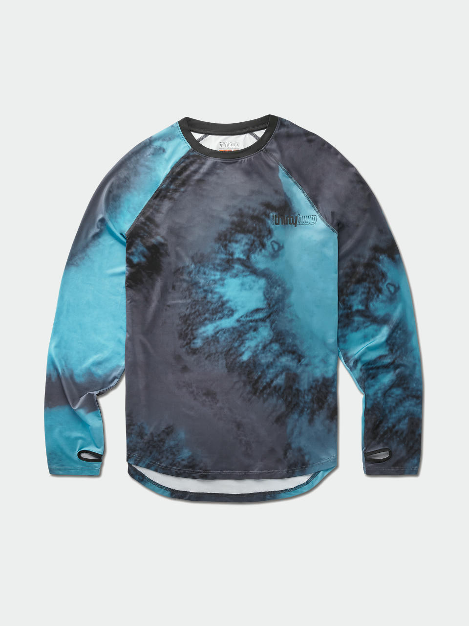 ThirtyTwo Longsleeve Ridelite Ls Alsónemű (haze)