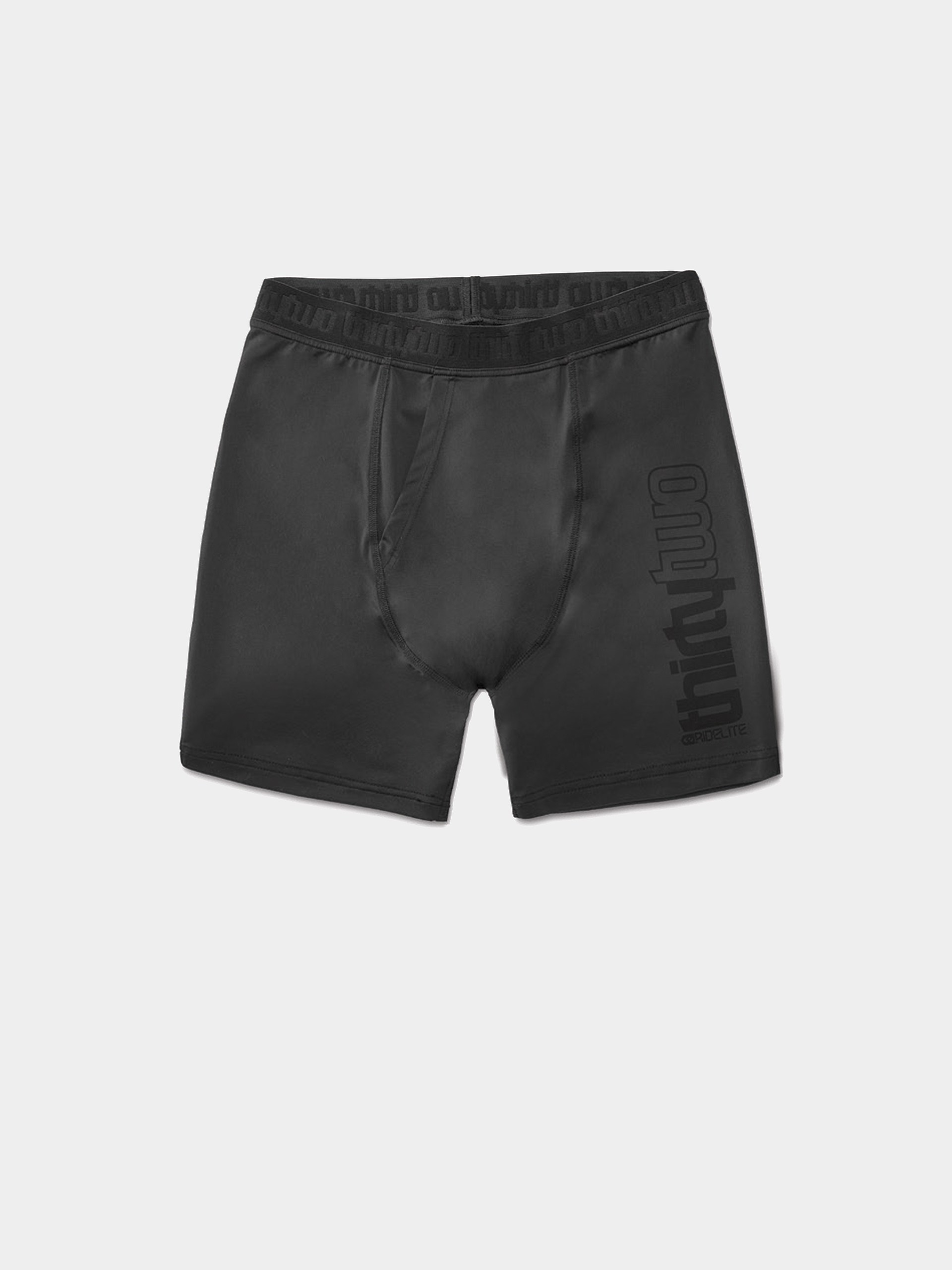 ThirtyTwo Ridelite Boxer Alsónemű (black)