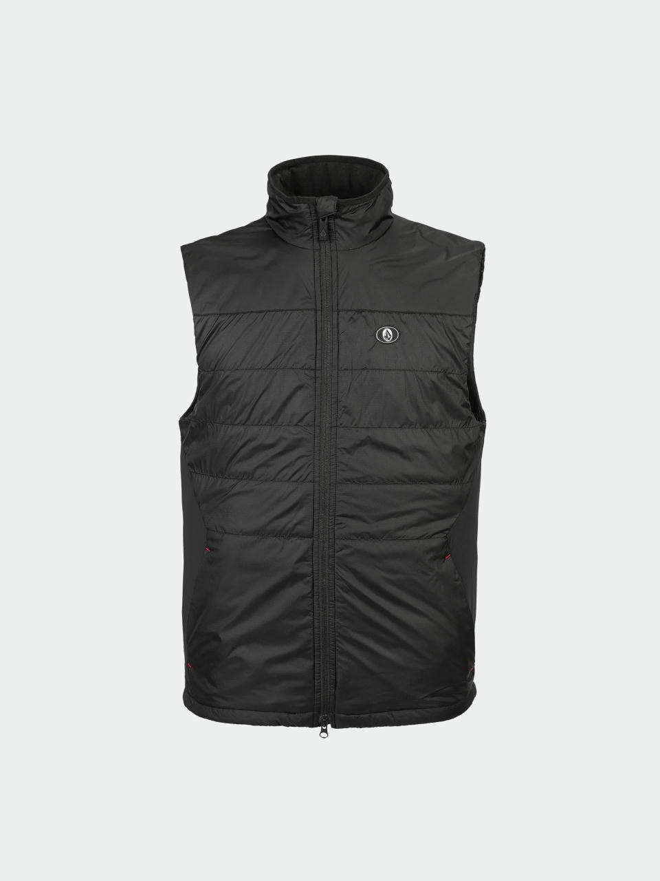 Volcom Utility Puff Vest Mellény (black)