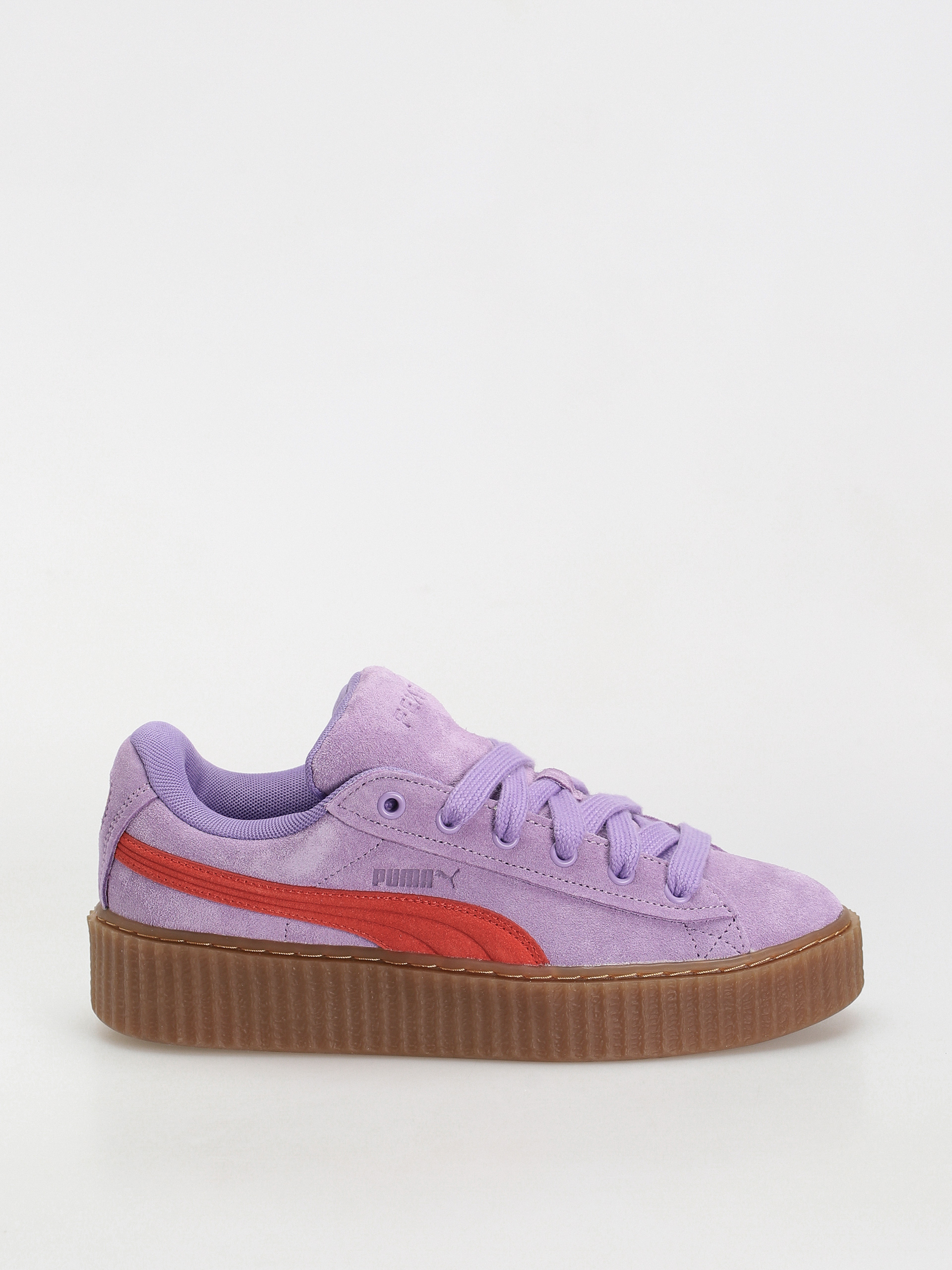 Puma X Fenty Creeper Fenty Cipők (alert burnt red g)