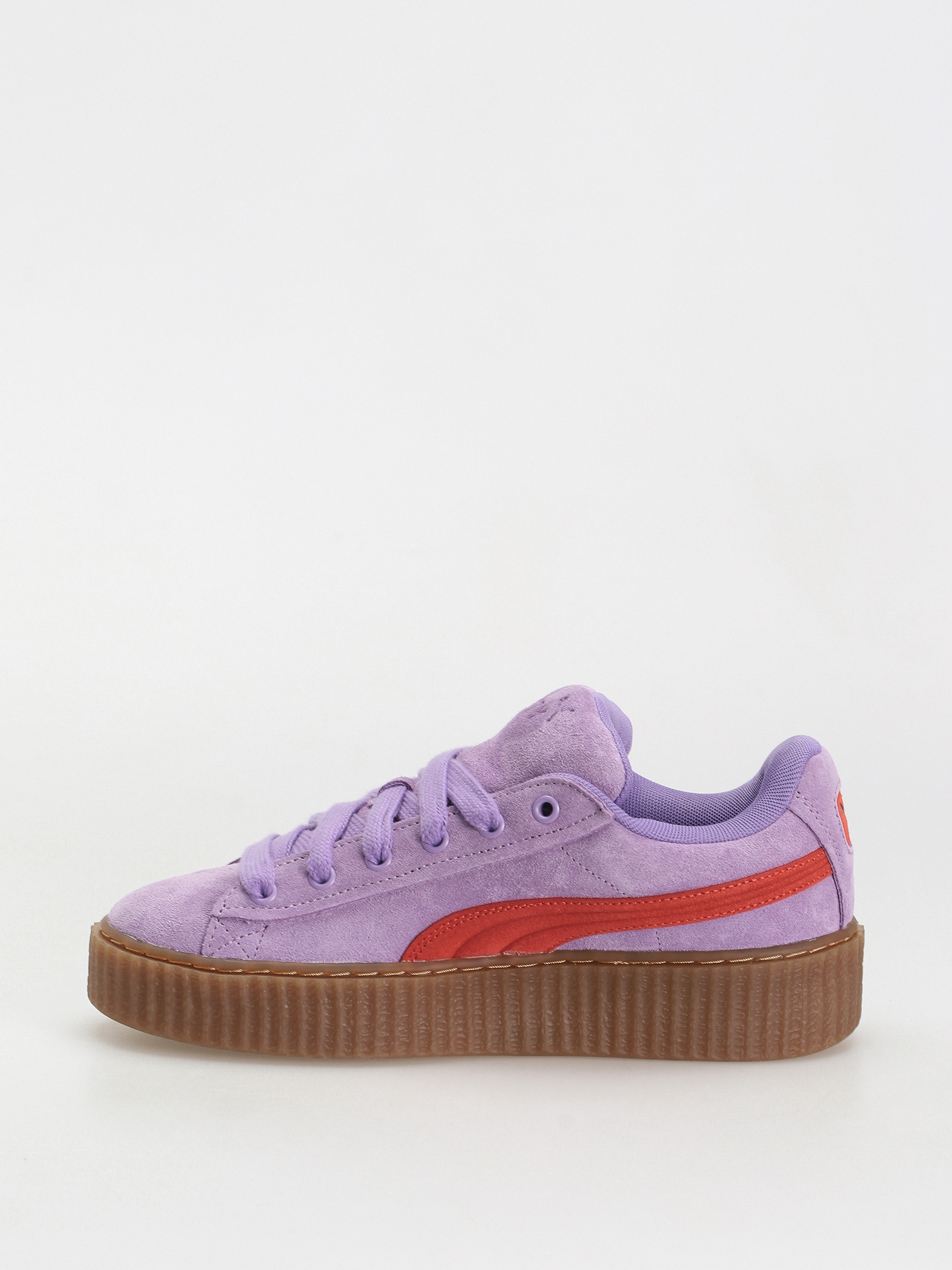 Puma X Fenty Creeper Fenty Cipők (alert burnt red g)