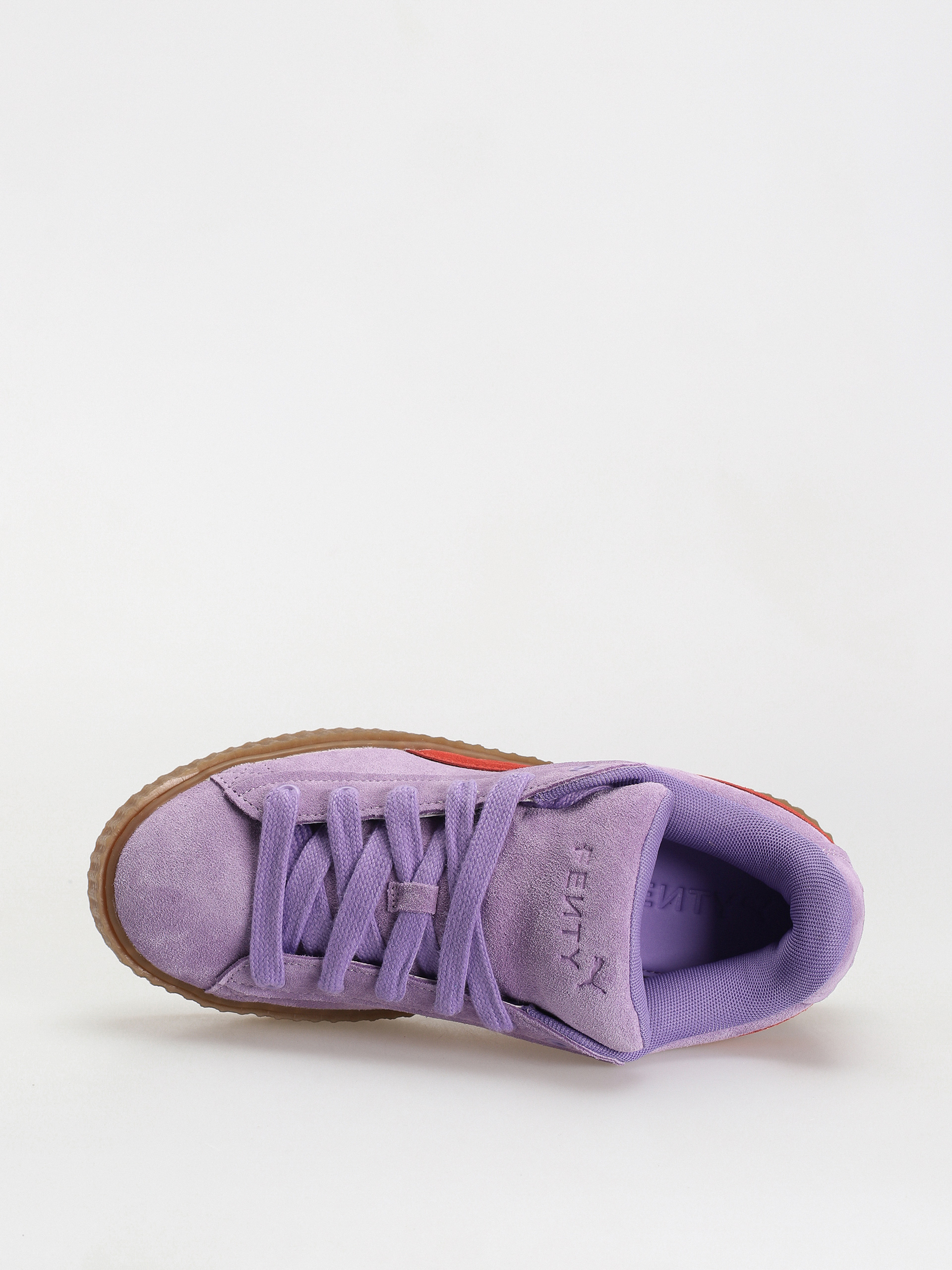 Puma X Fenty Creeper Fenty Cipők (alert burnt red g)