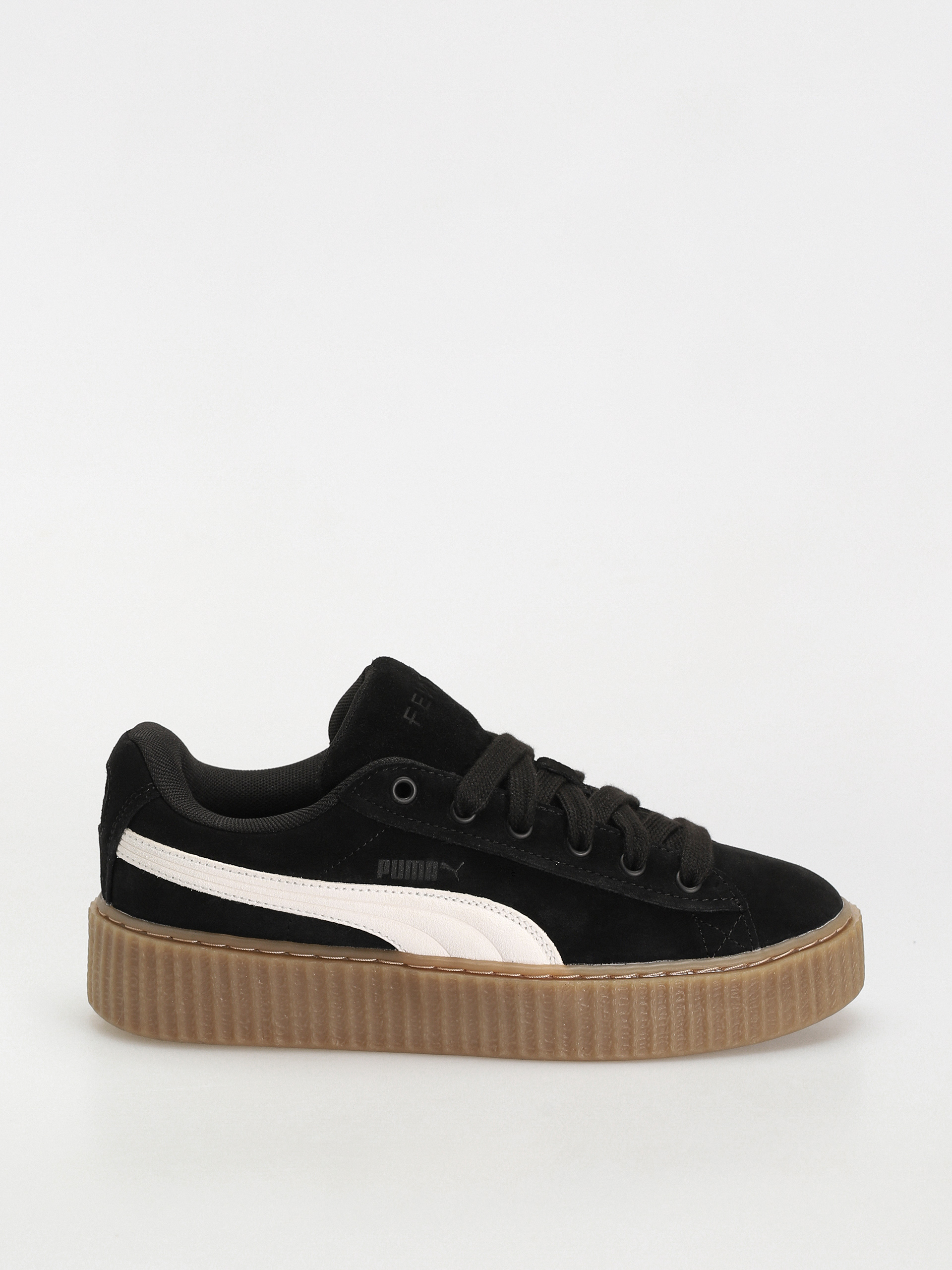 Puma X Fenty Creeper Fenty Cipők (black warm white gum)
