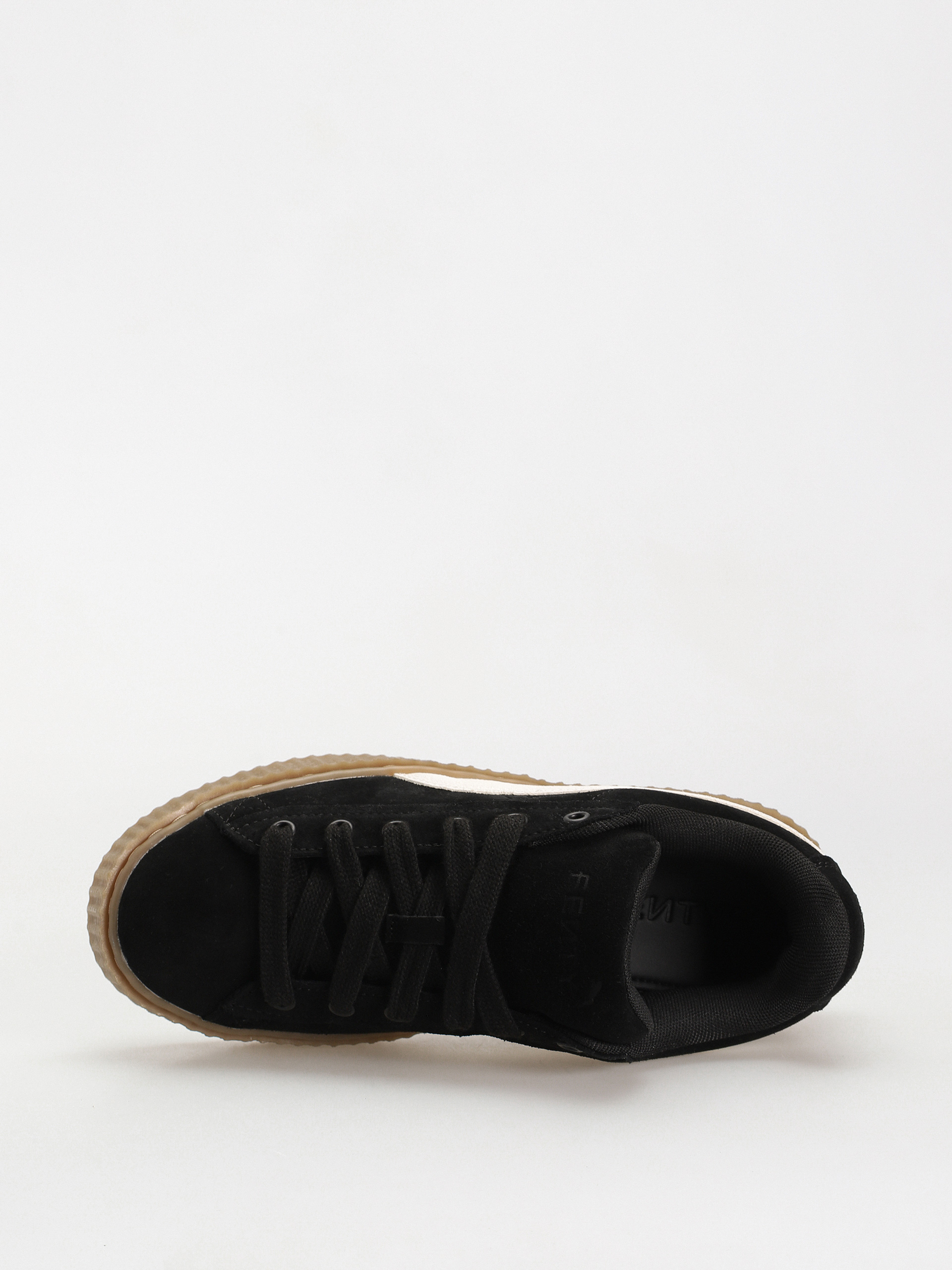 Puma X Fenty Creeper Fenty Cipők (black warm white gum)