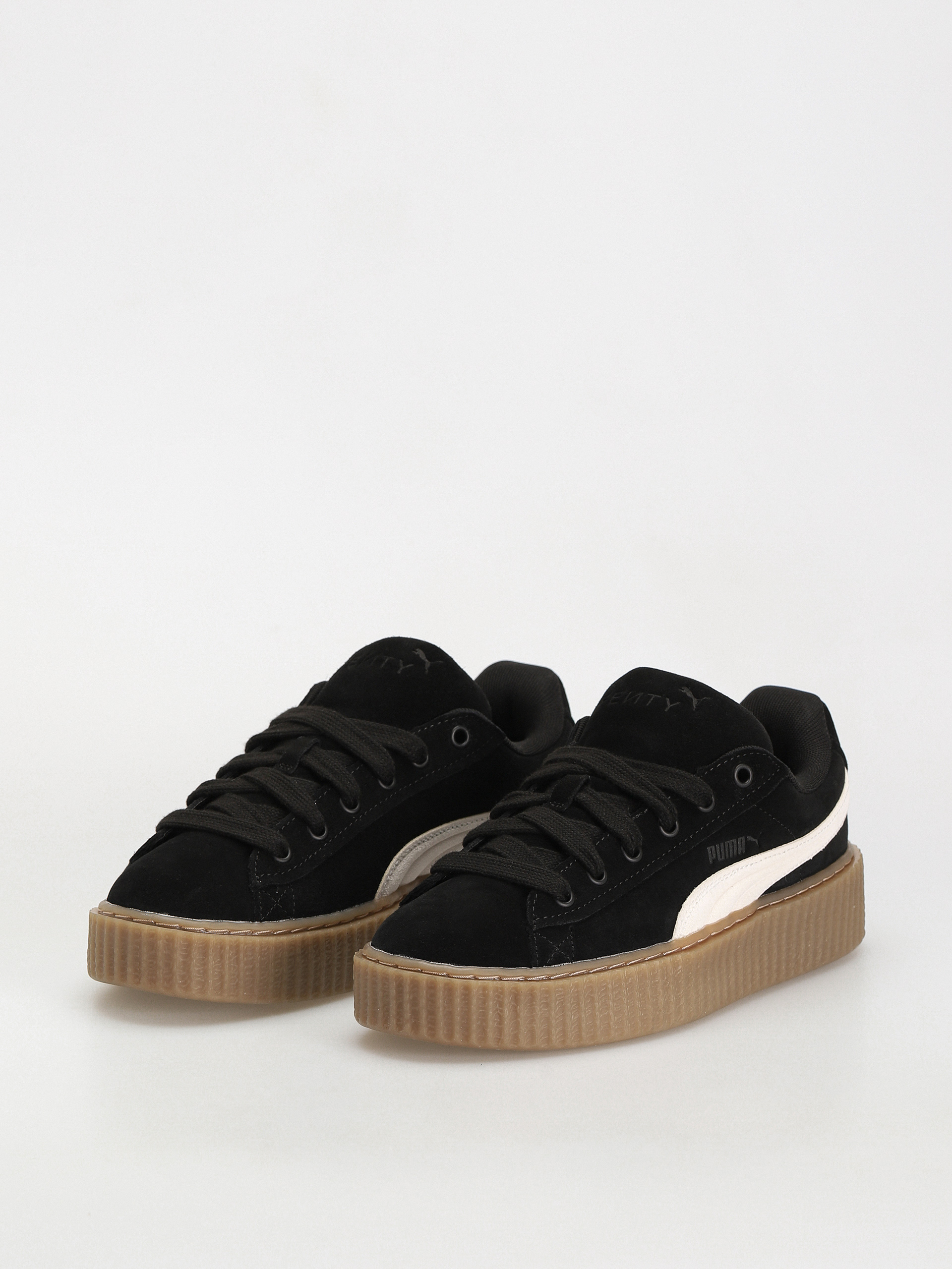 Puma X Fenty Creeper Fenty Cipők (black warm white gum)