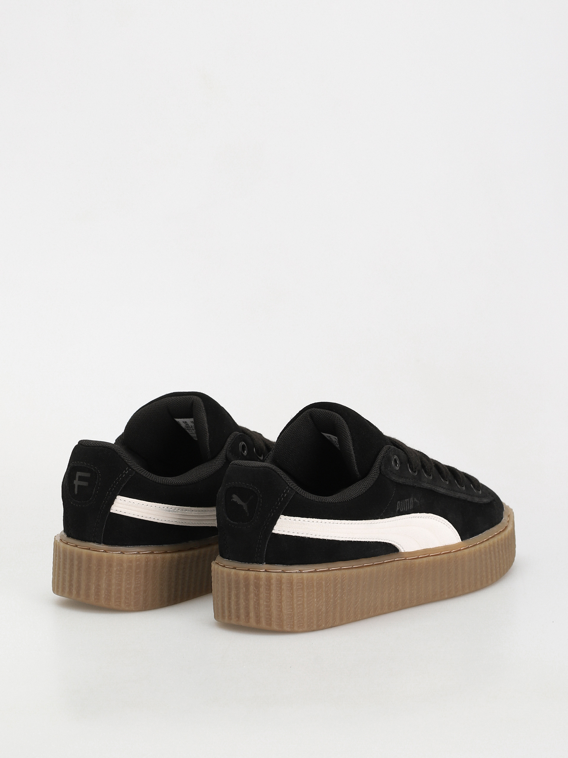Puma X Fenty Creeper Fenty Cipők (black warm white gum)