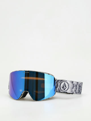 Volcom Odyssey Snowboard szemüveg (jamie lynn/blue chrome+bl yellow)