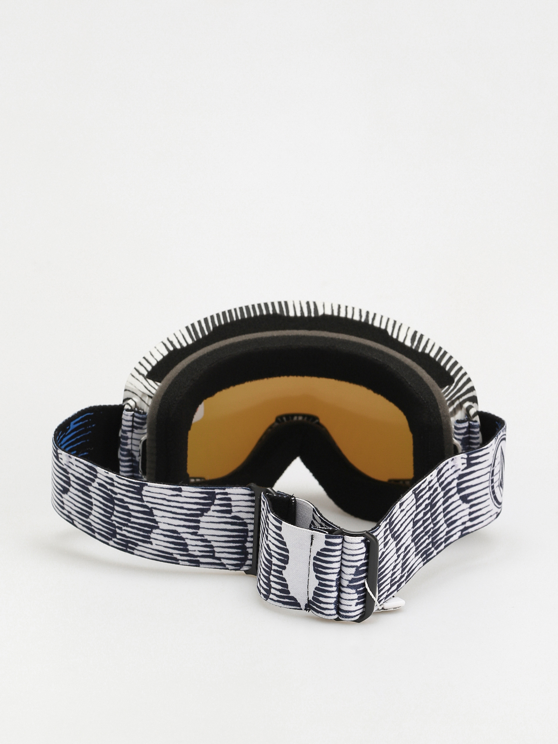 Volcom Odyssey Snowboard szemüveg (jamie lynn/blue chrome+bl yellow)