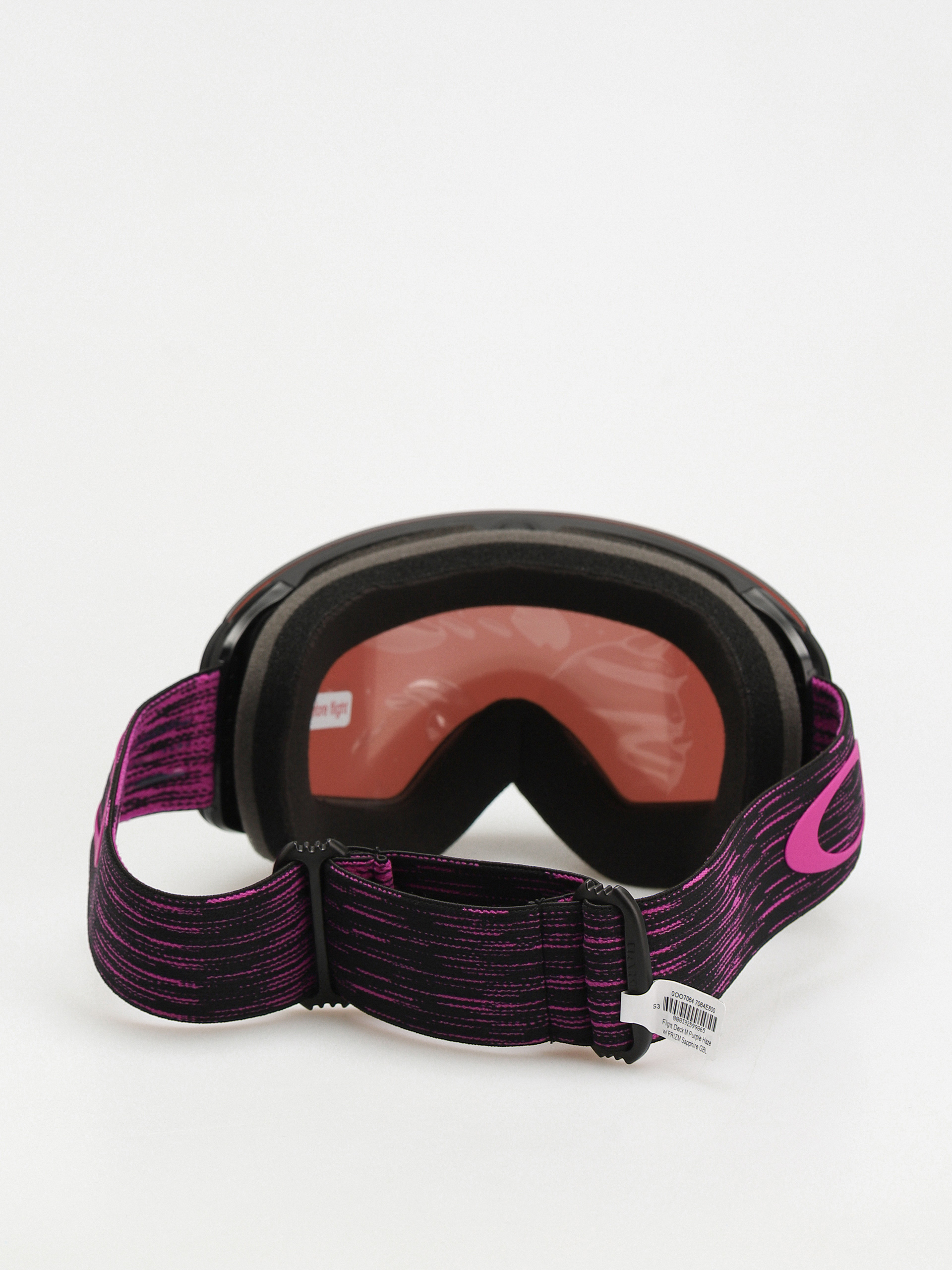Oakley Flight Deck M Snowboard szemüveg (purple haze/prizm sapphire iridium)