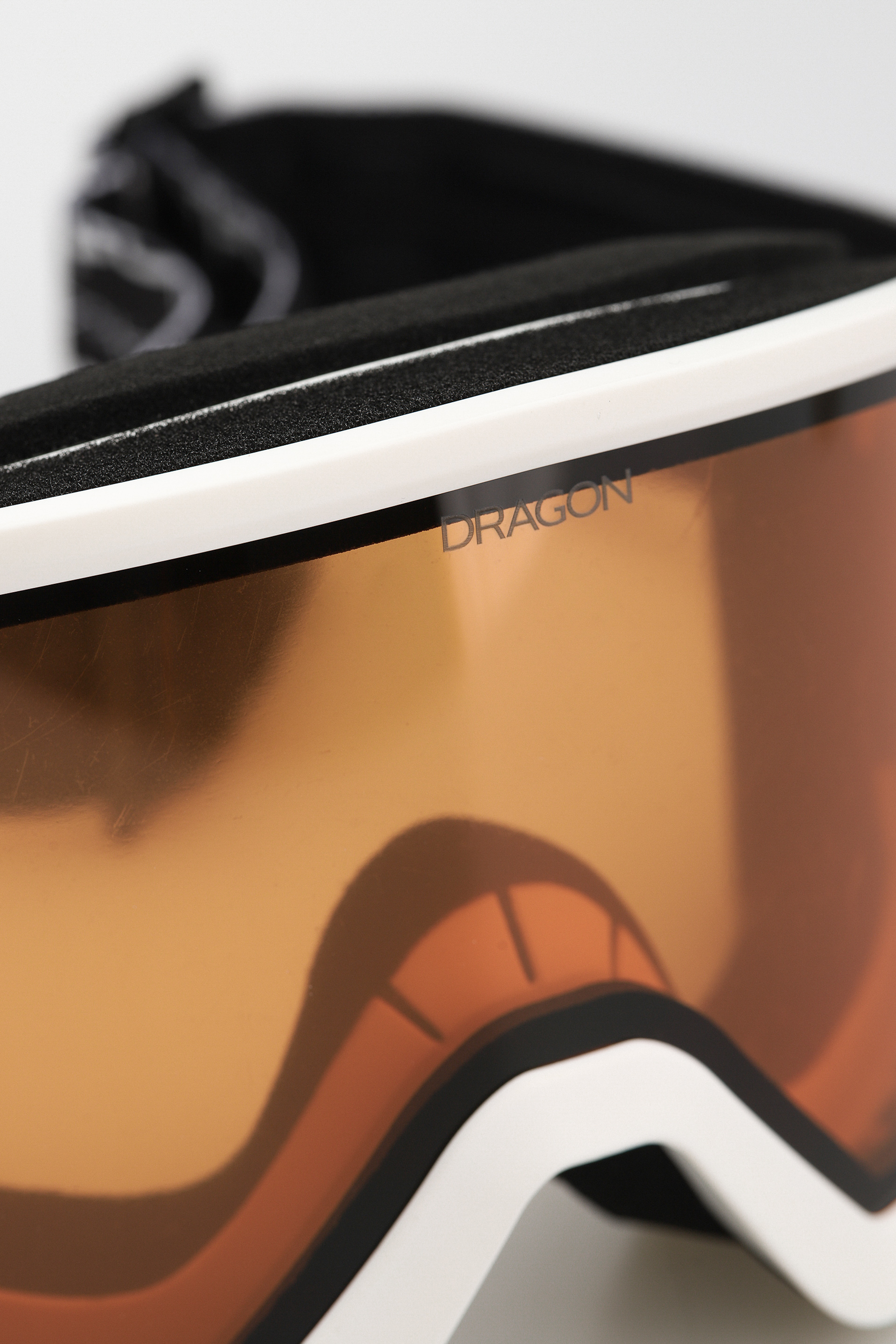 Dragon DX3 L OTG Snowboard szemüveg (scriptlite/lumalens amber)