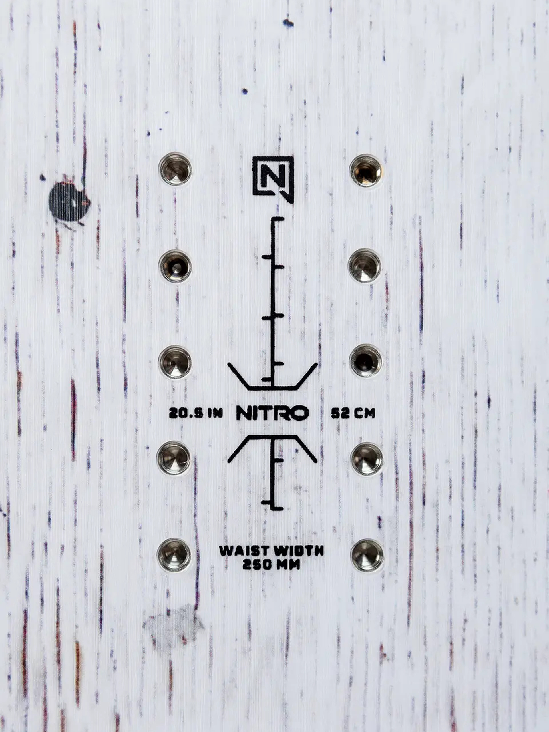 Férfi Nitro Cheap Trills Snowboard 