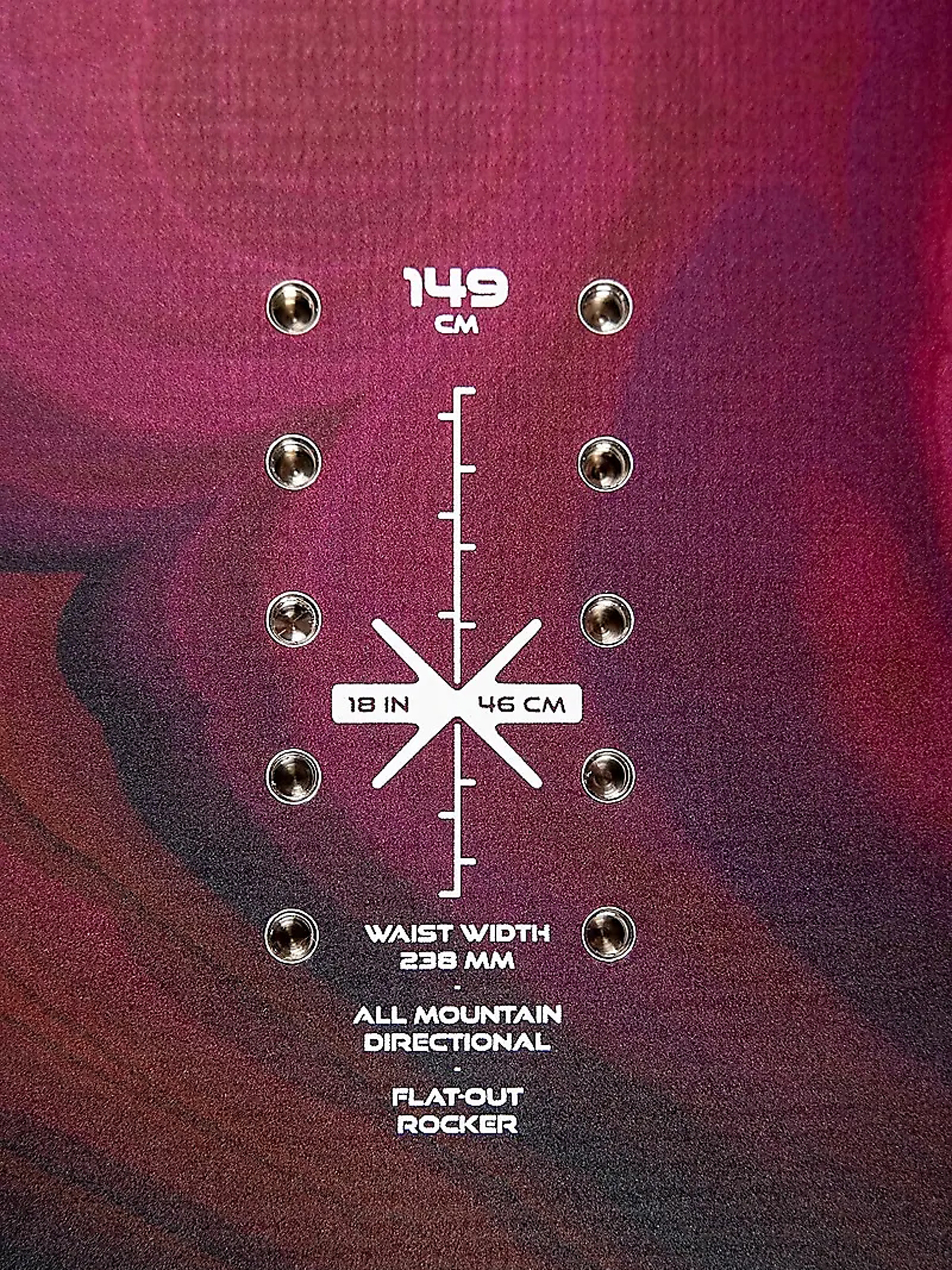 Női Nitro Lectra Snowboard 