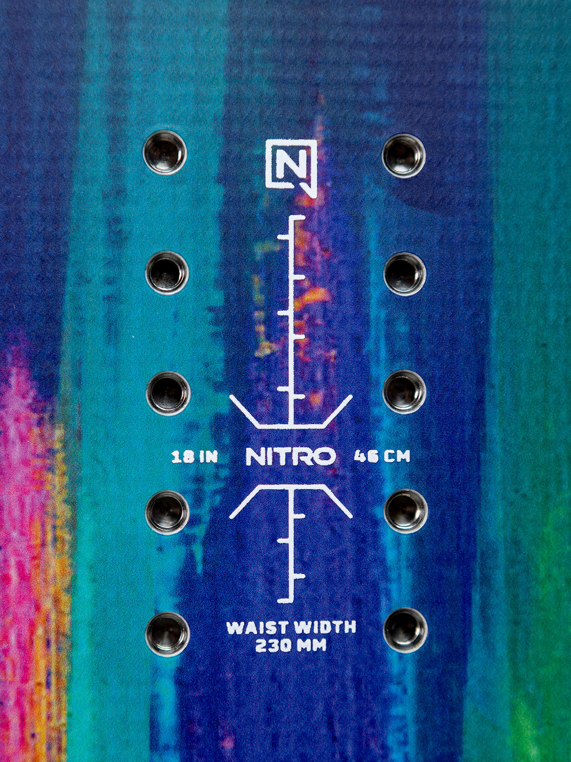 Női Nitro Lectra Brush Snowboard 