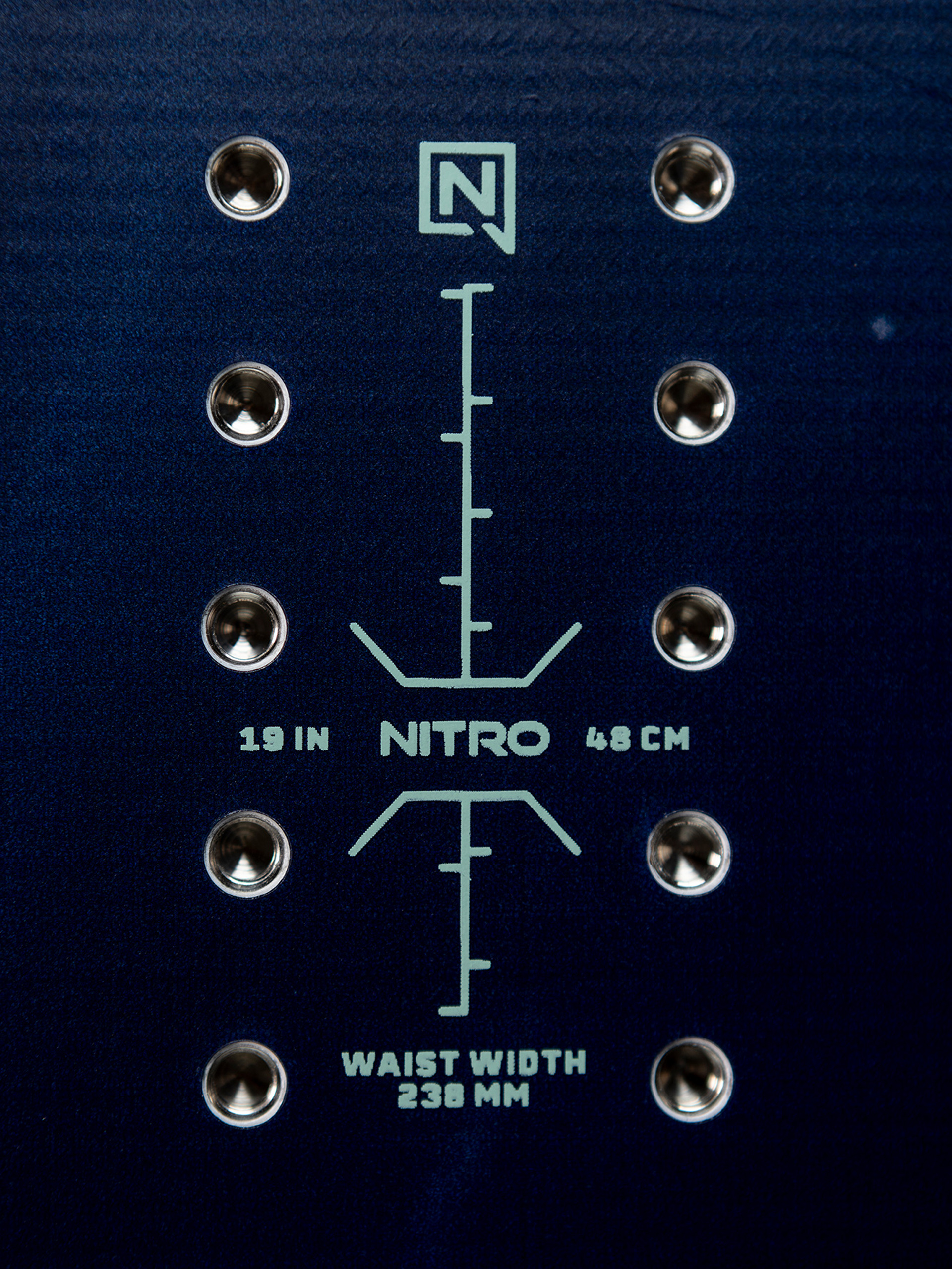 Női Nitro Mystique Snowboard 