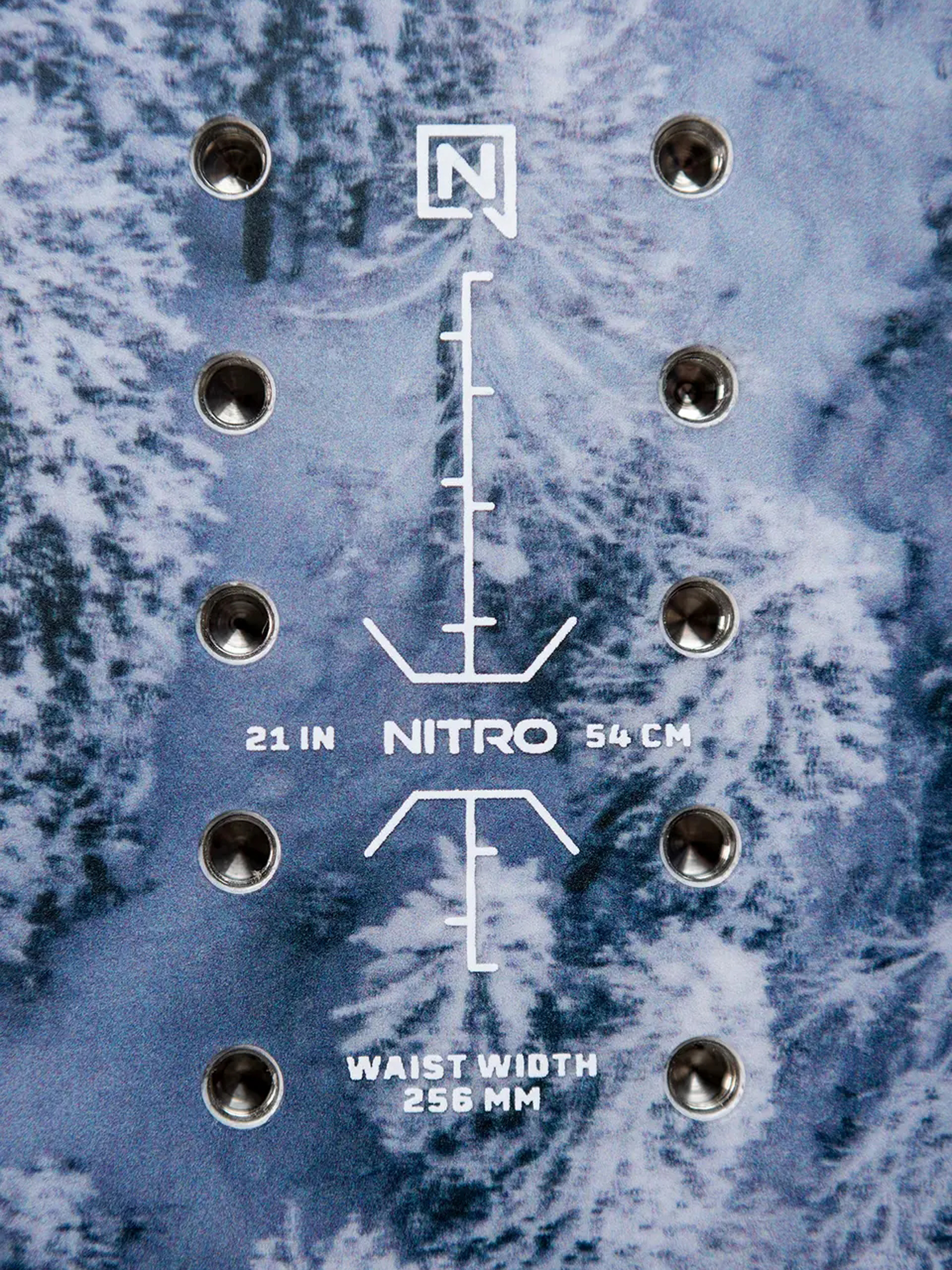 Férfi Nitro Prime View Snowboard 