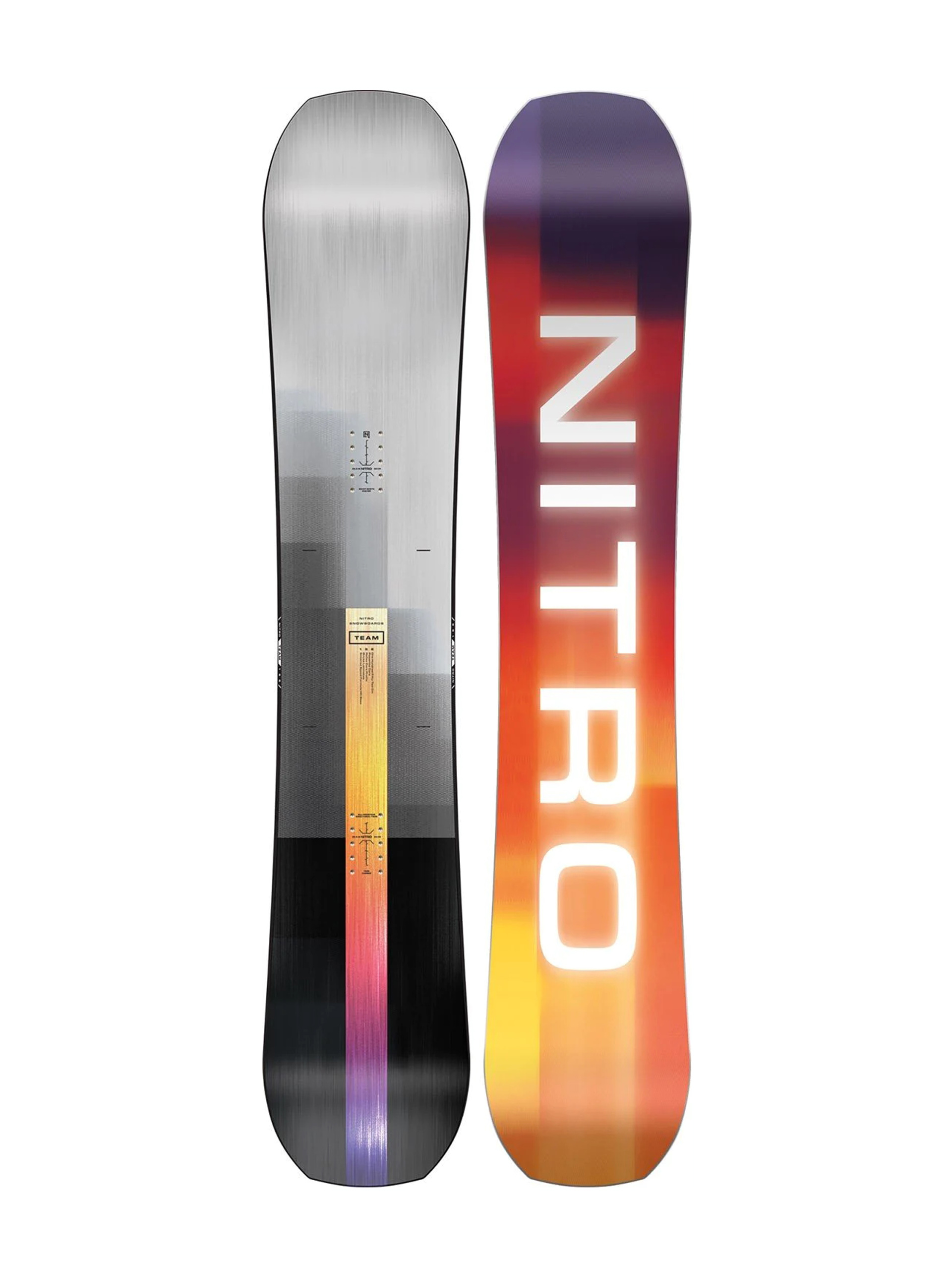 Férfi Nitro Team Snowboard 