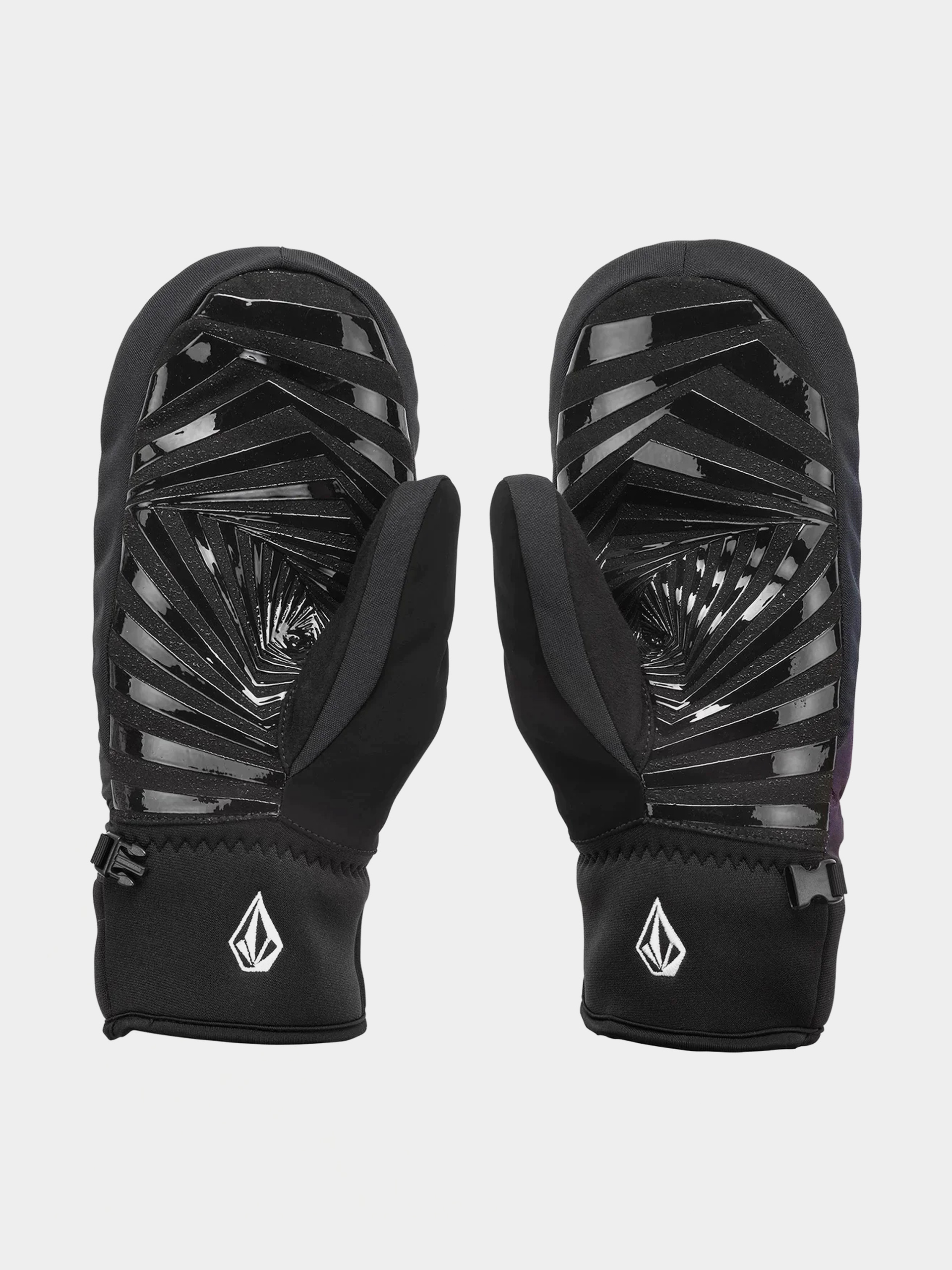Volcom V.Co Nyle Mitt Kesztyű (black white)