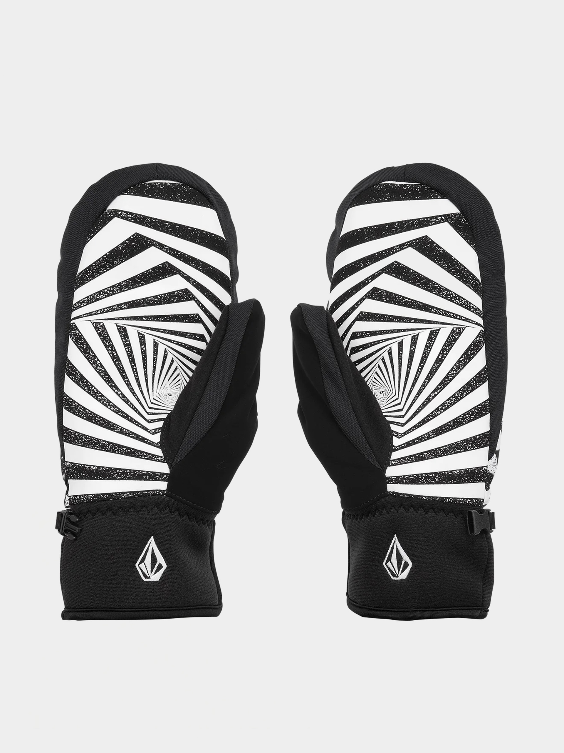 Volcom V.Co Nyle Mitt Kesztyű (black)