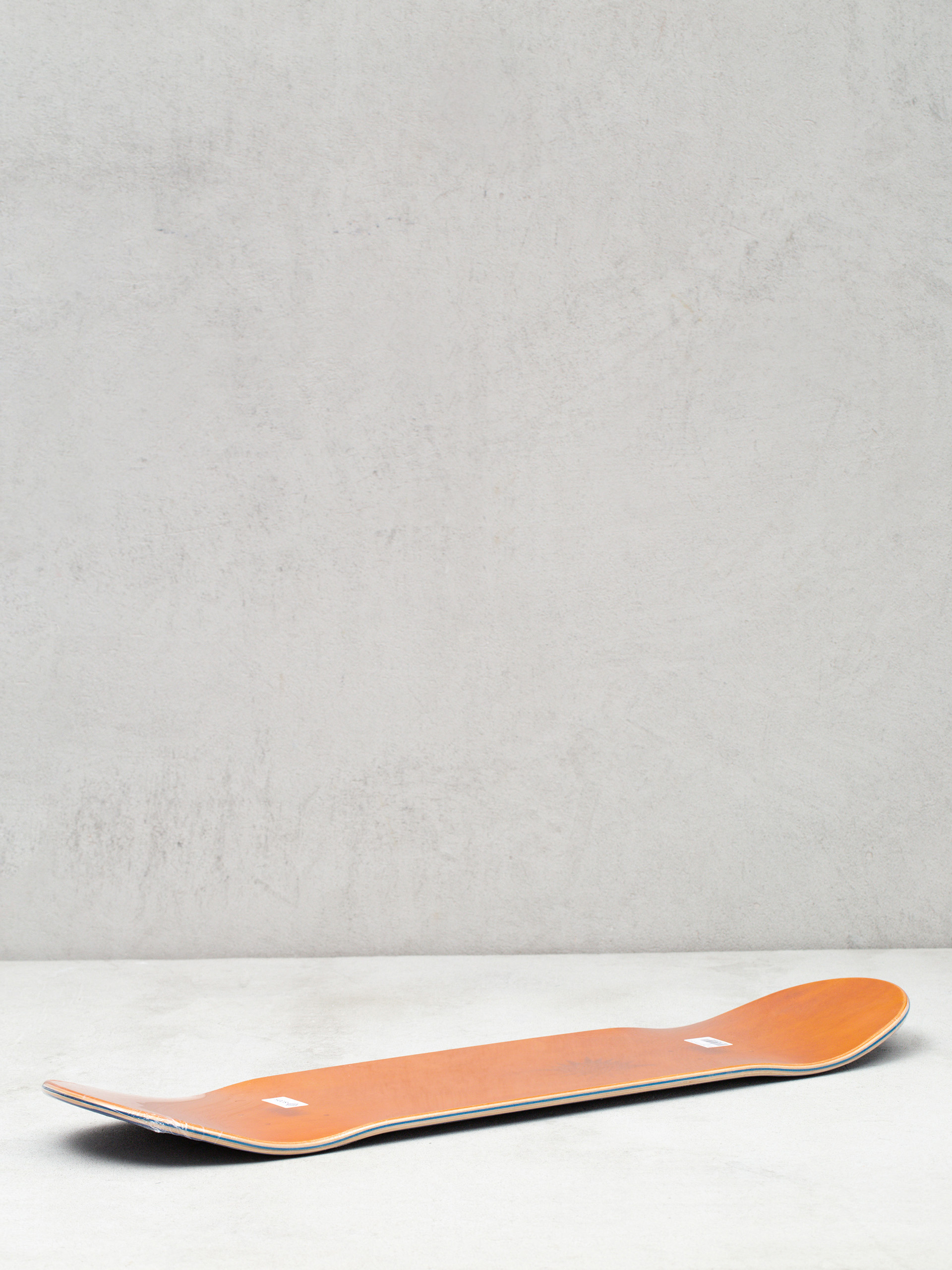 The National Skateboard Co Office Politics Gördeszka lap (blue)