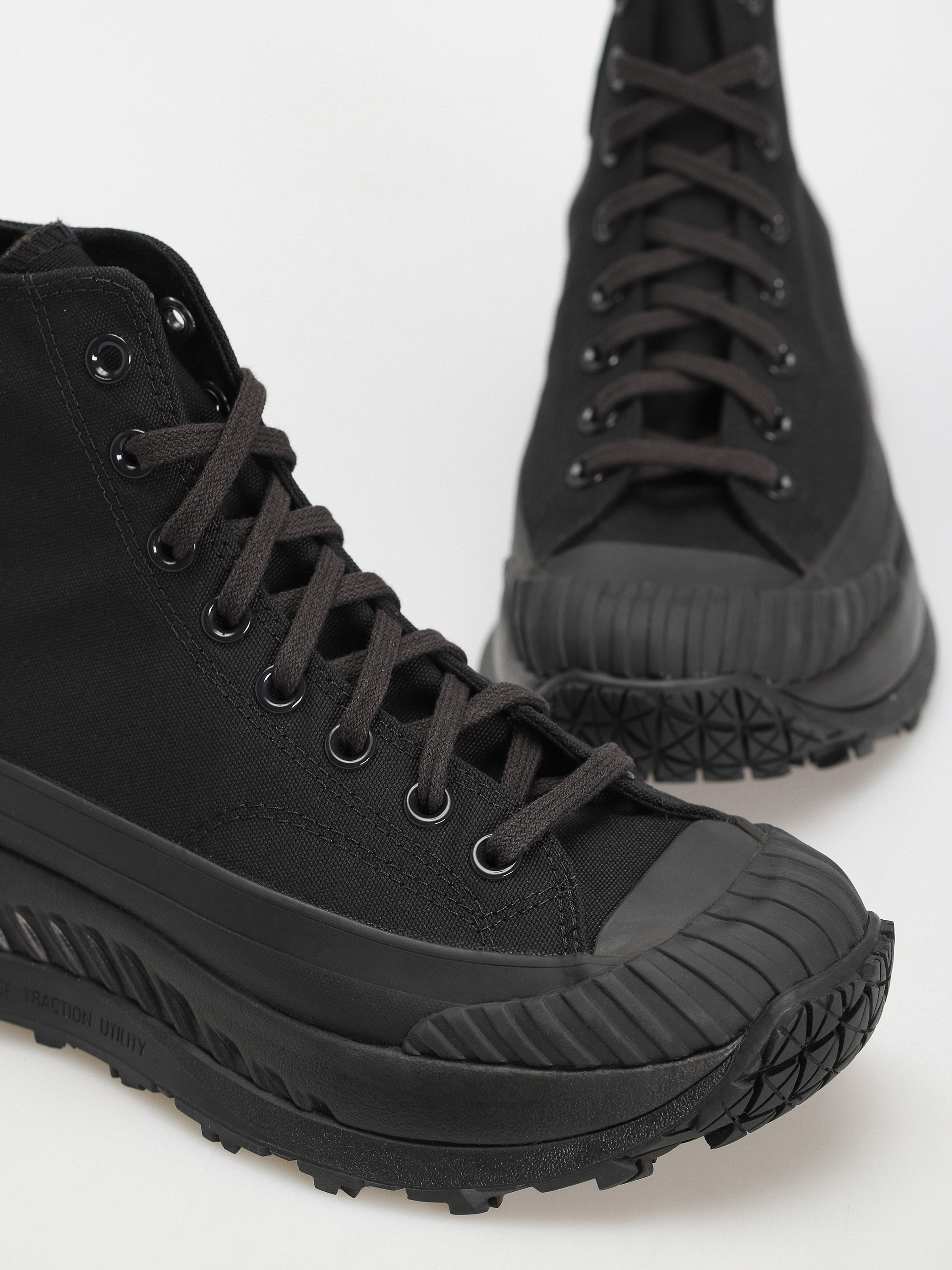 Converse Chuck 70 At-Cx Hi Cipők (black/black/black)