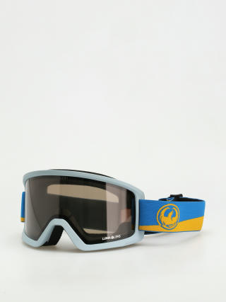 Dragon DX3 L OTG Snowboard szemüveg (cobalt/lumalens dark smoke)
