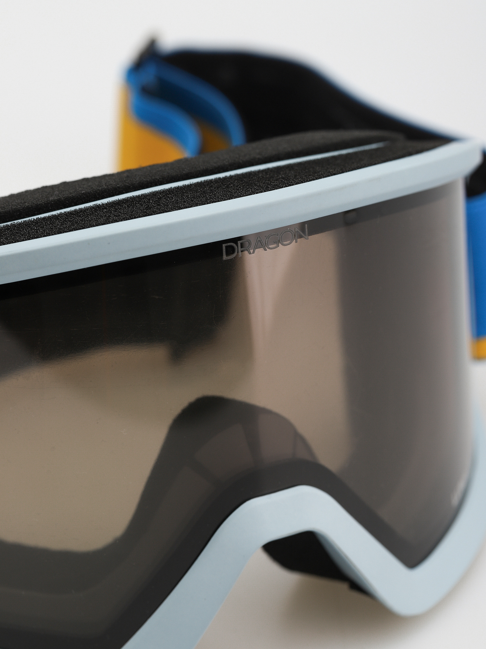 Dragon DX3 L OTG Snowboard szemüveg (cobalt/lumalens dark smoke)