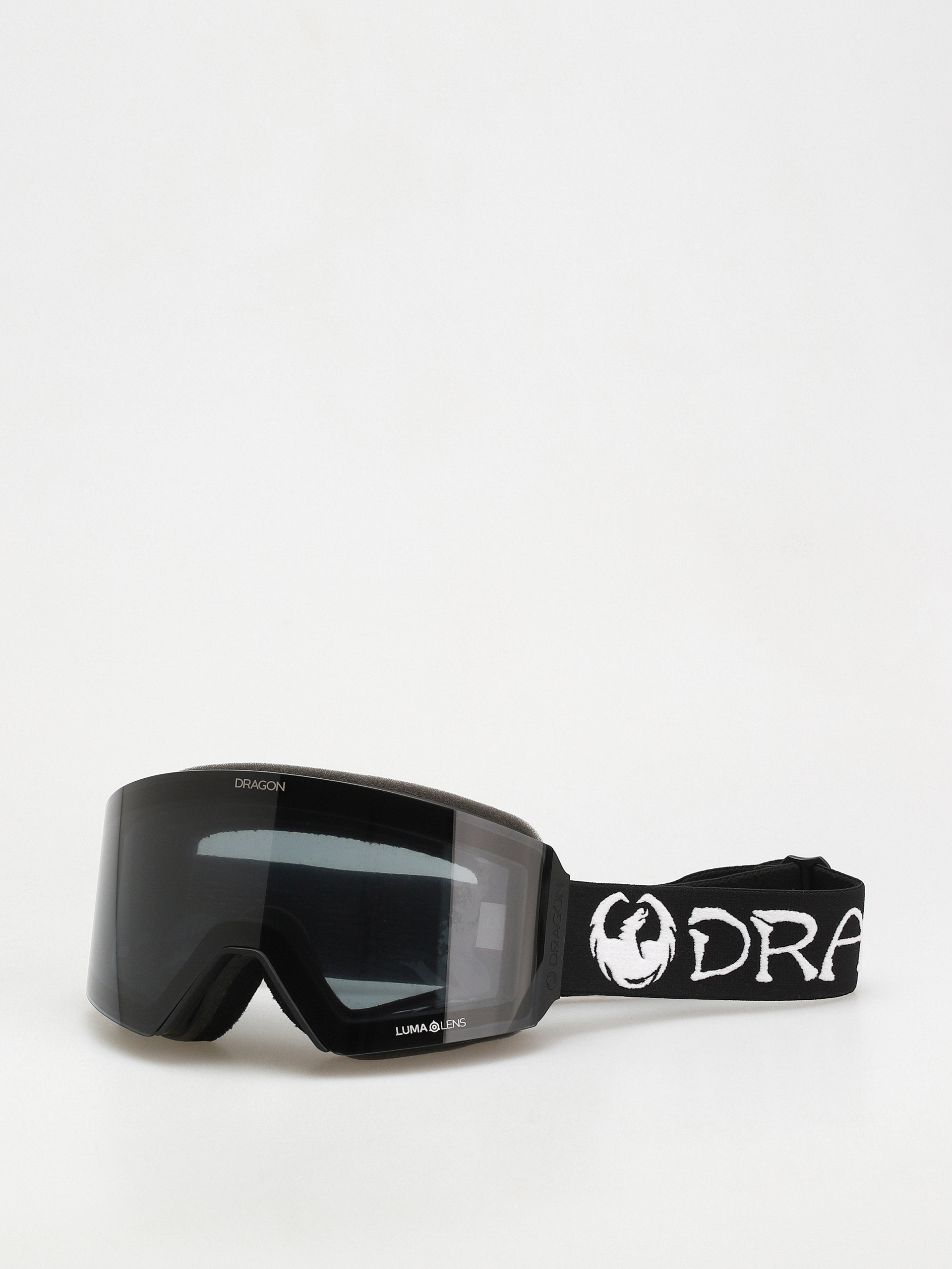 Dragon RVX MAG OTG Snowboard szemüveg (classicblack/lumalens dark smoke/lumalens light rose)