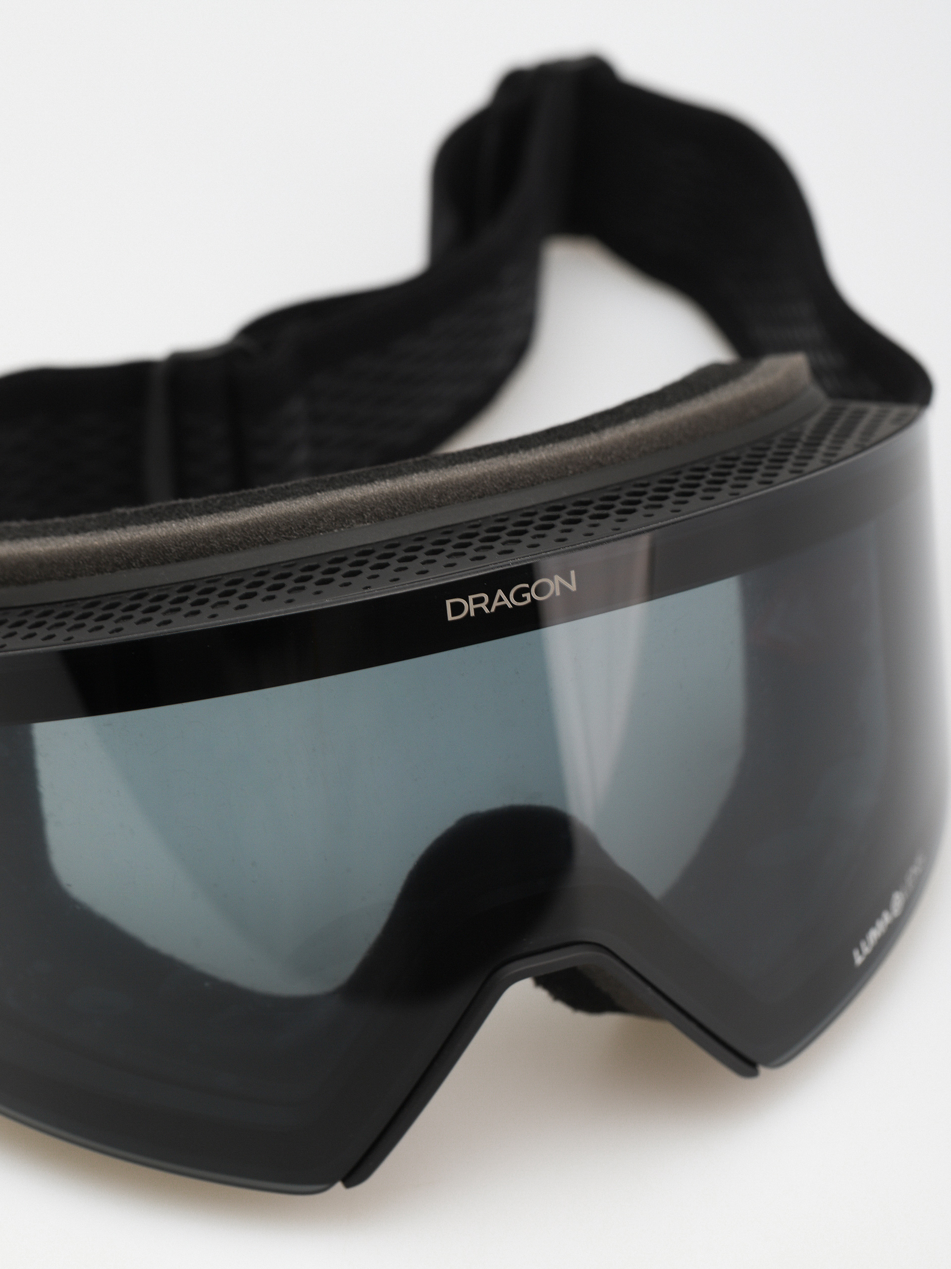 Dragon RVX MAG OTG Snowboard szemüveg (classicblack/lumalens dark smoke/lumalens light rose)