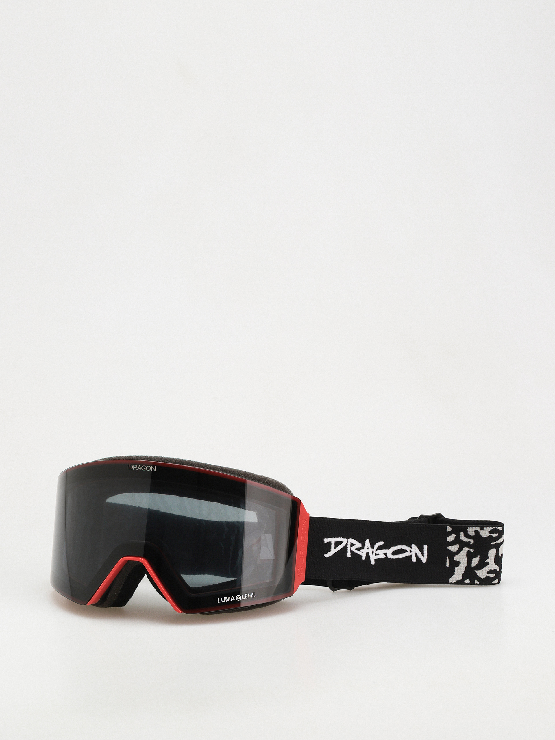 Dragon RVX MAG OTG Snowboard szemu00fcveg (ripper/lumalens dark smoke/lumalens violet)