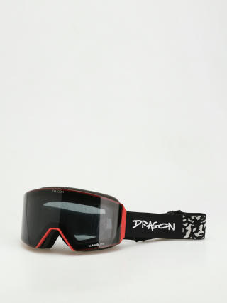 Dragon RVX MAG OTG Snowboard szemüveg (ripper/lumalens dark smoke/lumalens violet)