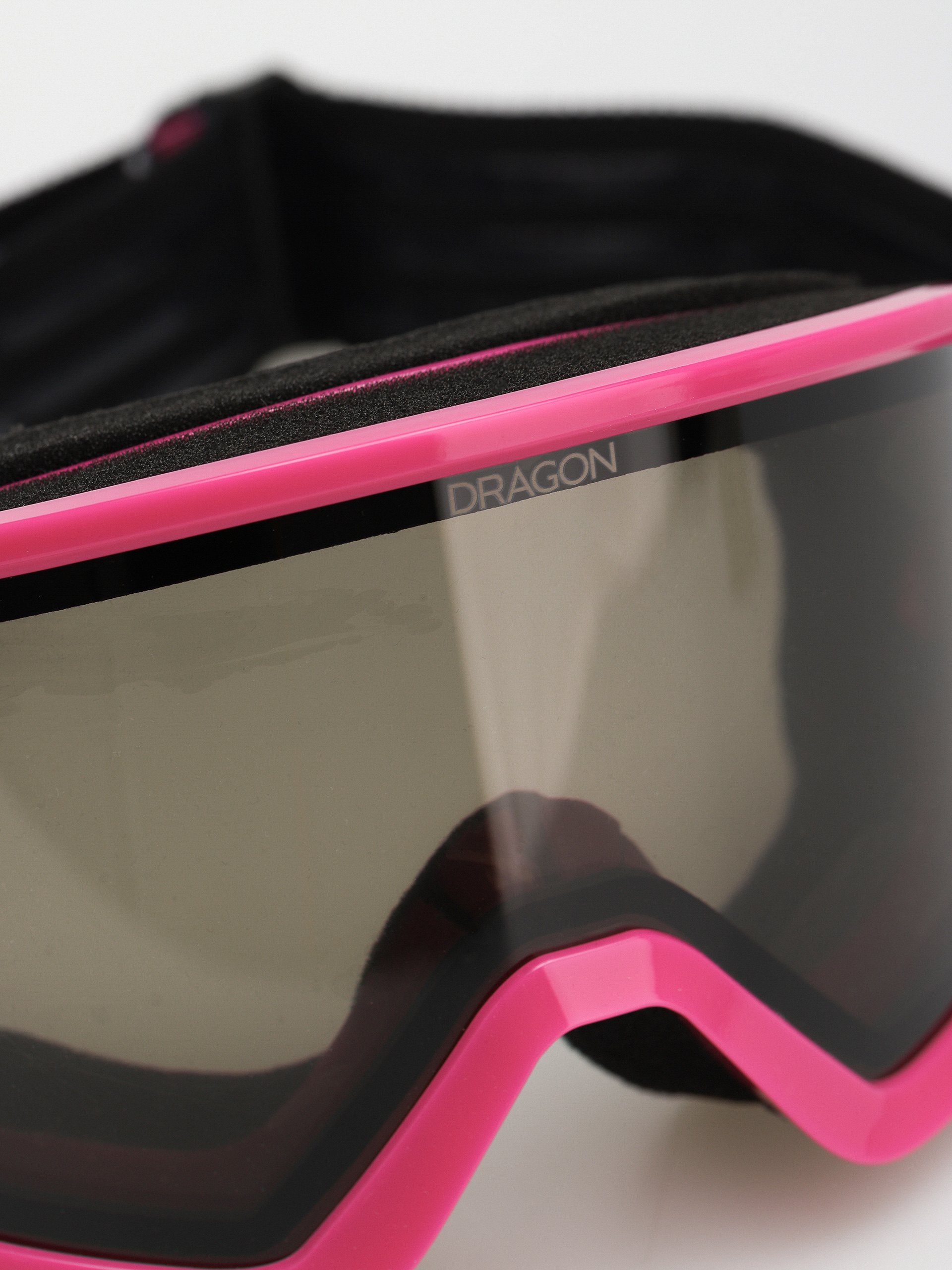 Dragon DX3 OTG Snowboard szemüveg (blastedpink/lumalens dark smoke)
